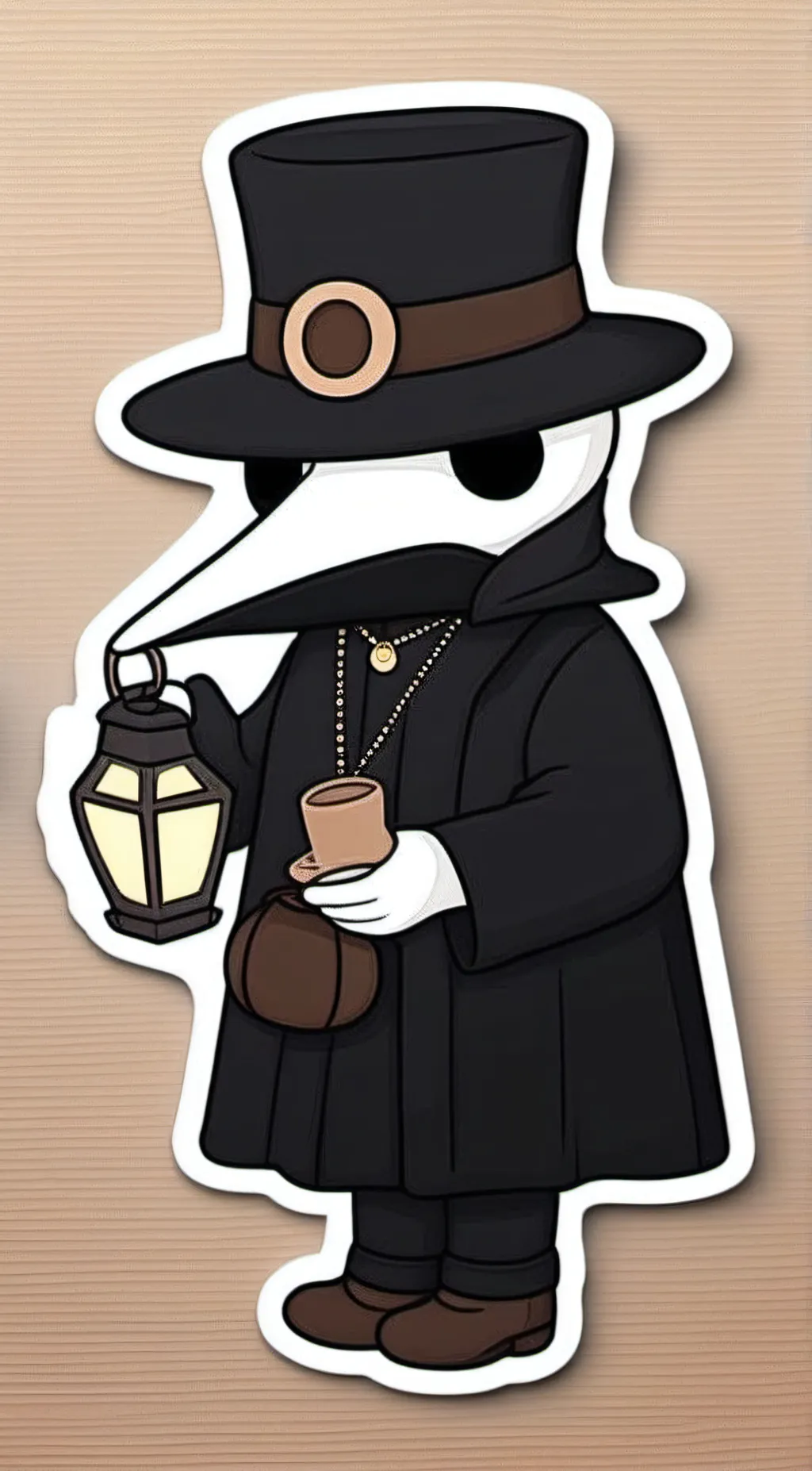 Talkie AI - Chat with professor plague