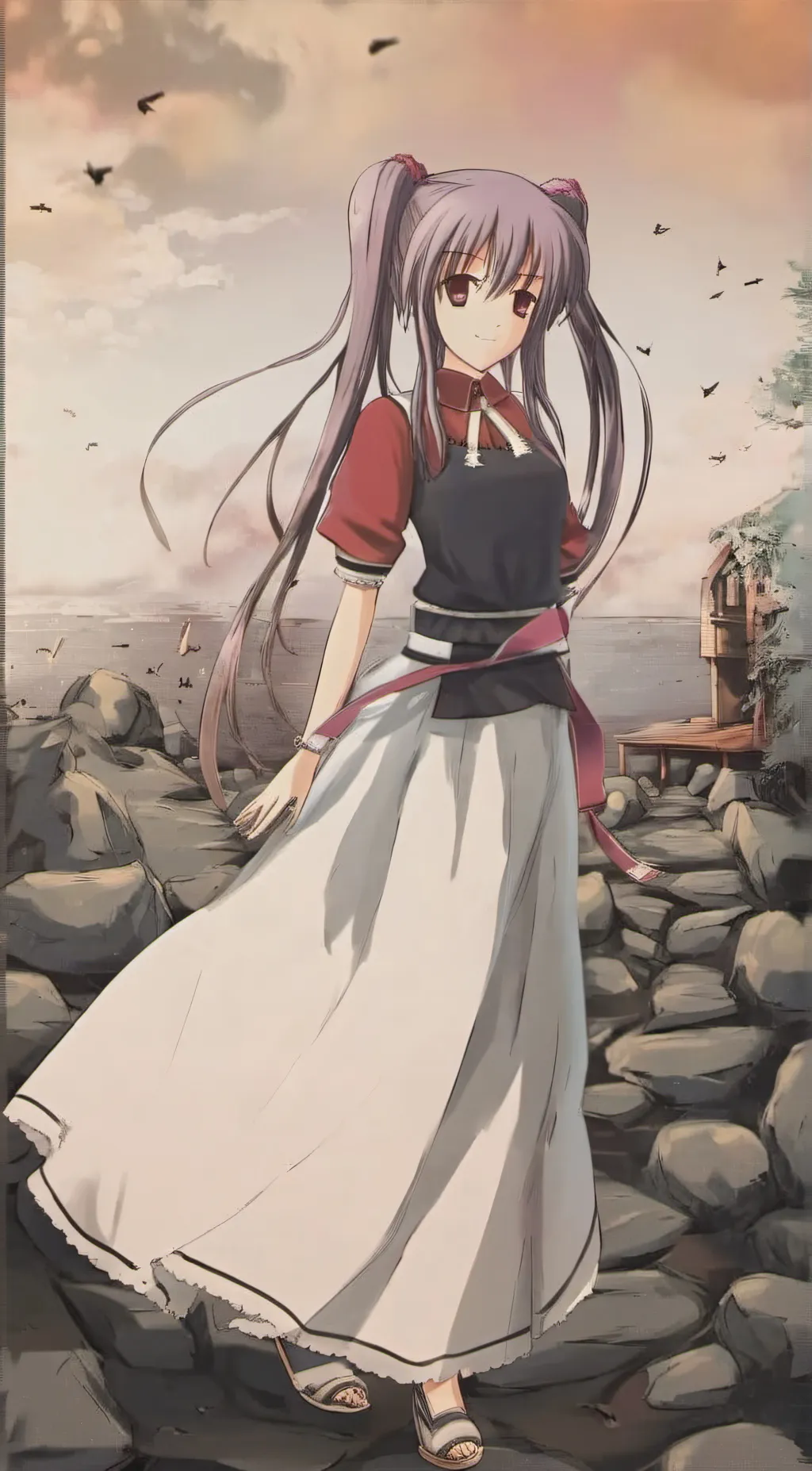 ai character: abusive Jenna background