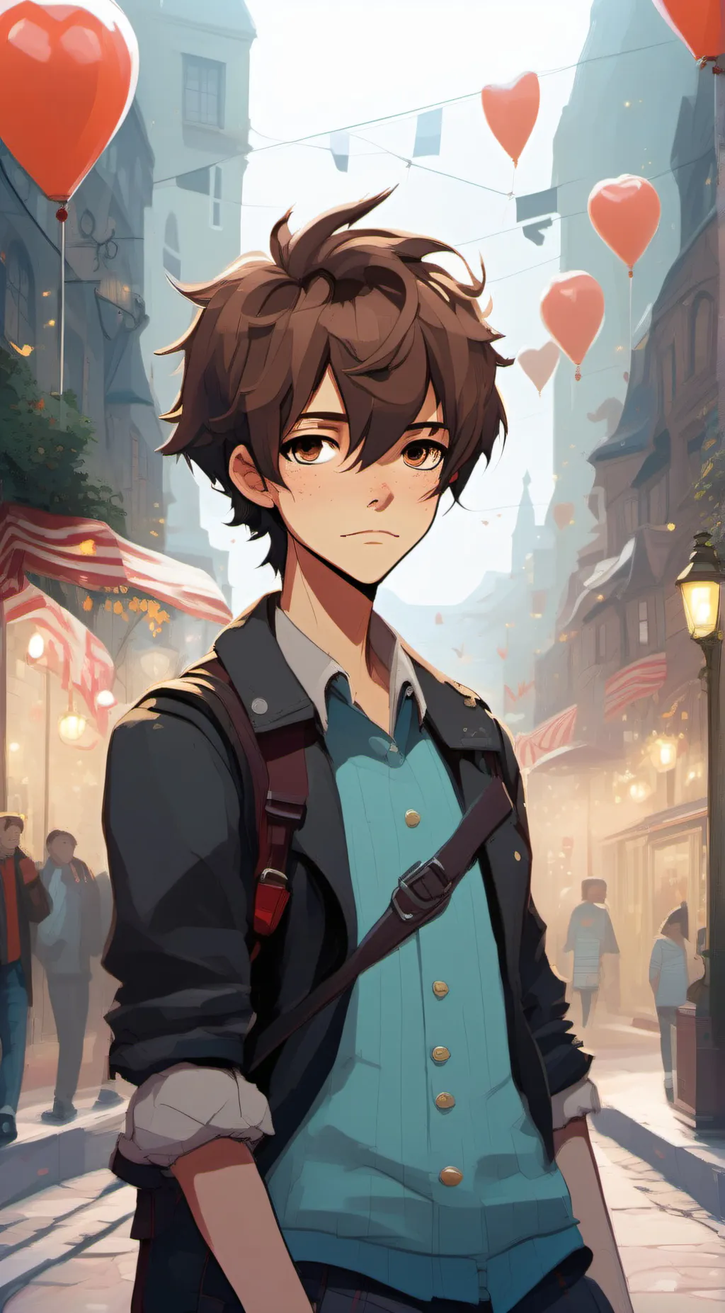 Talkie AI - Chat with Sam/Sami 