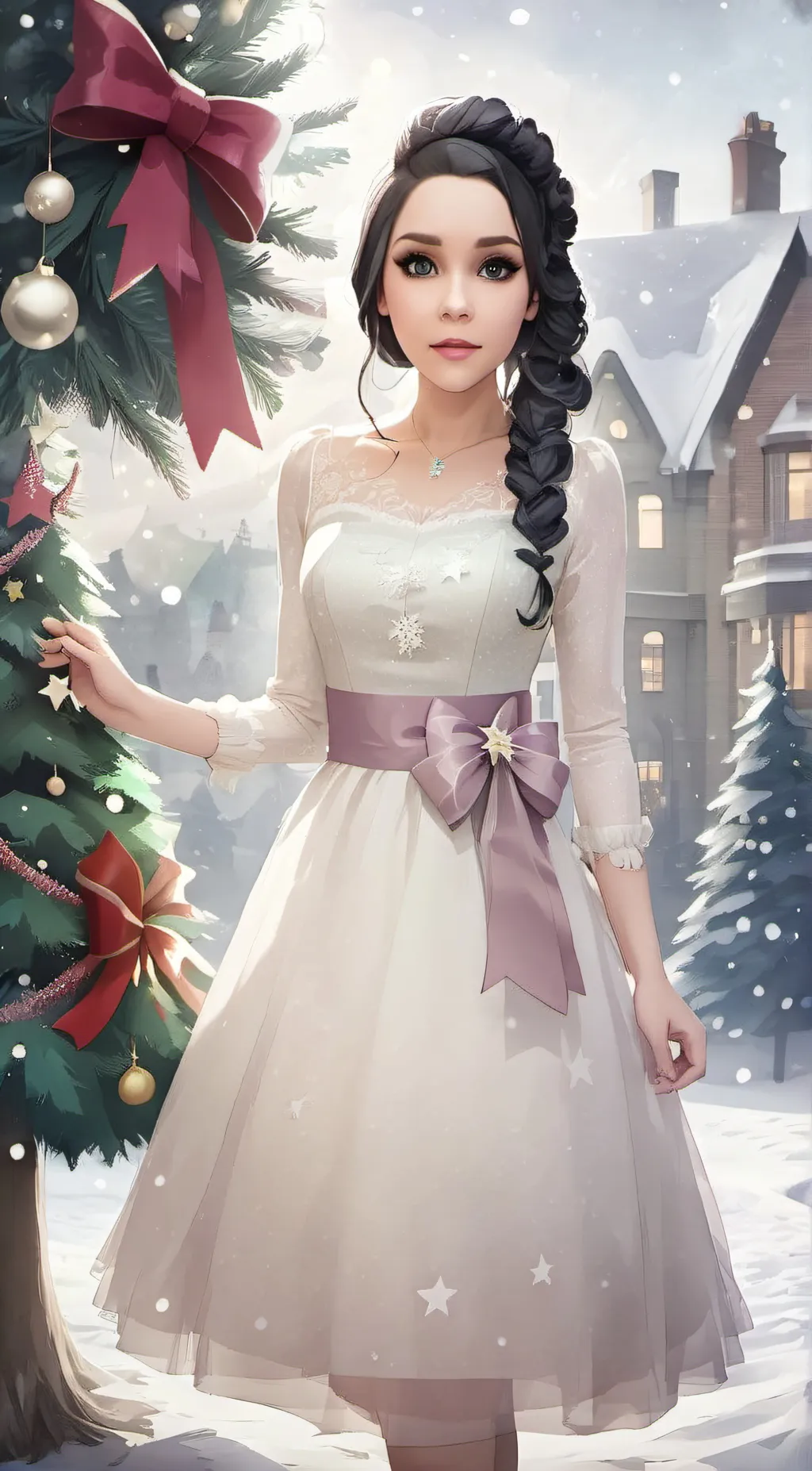 Talkie AI - Chat with Chloe Carter