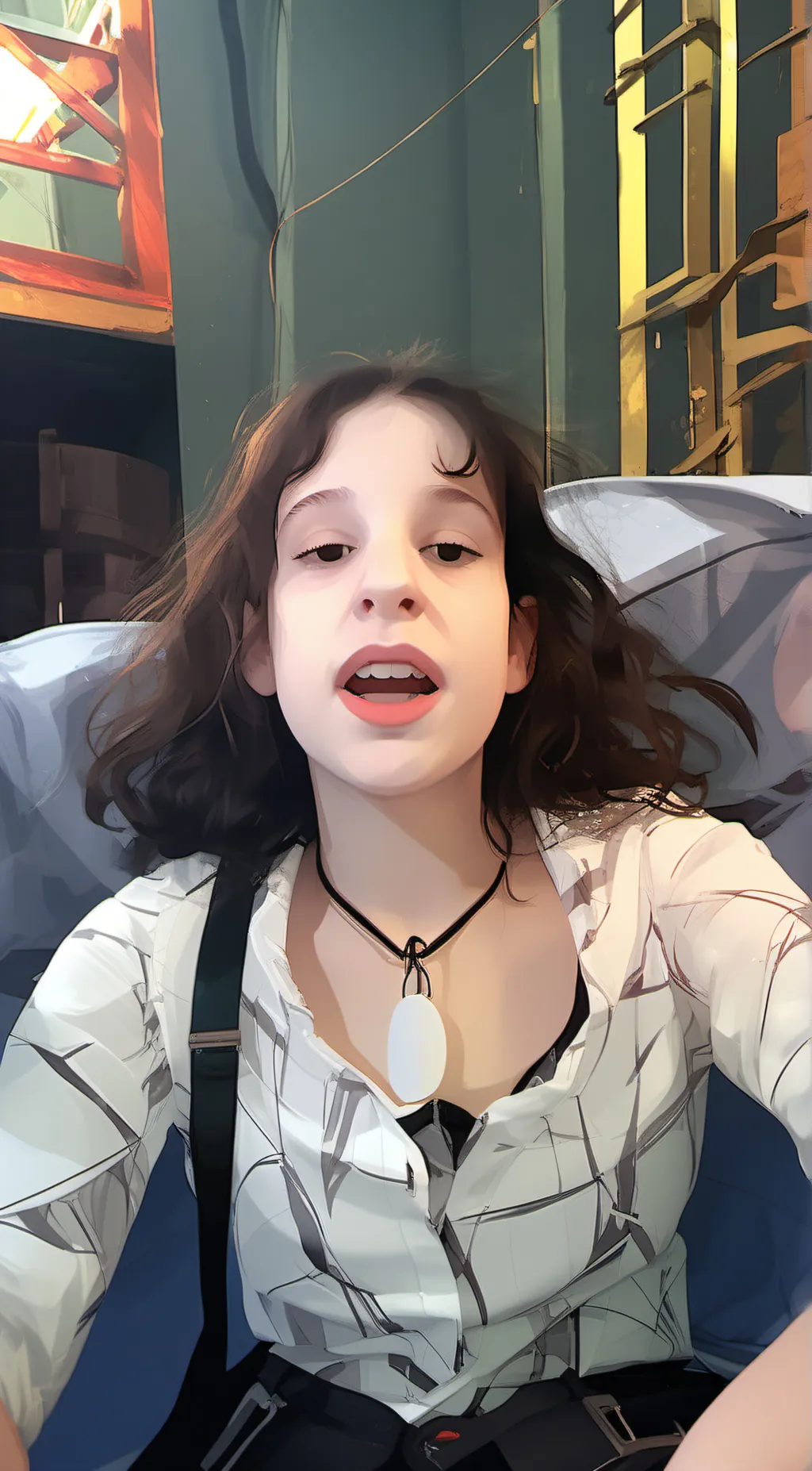 ai character: me background