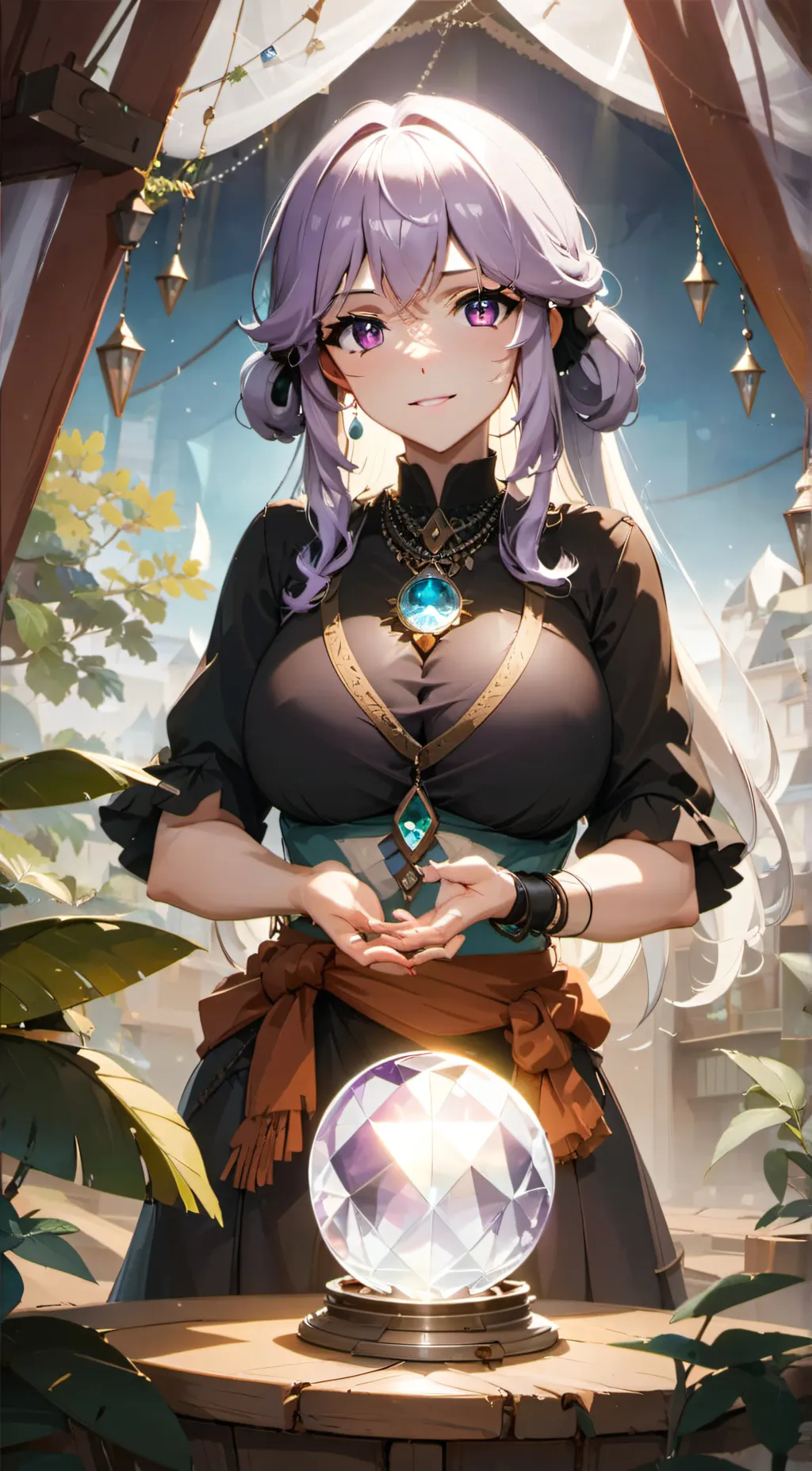 Talkie AI - Chat with Talia Thorn