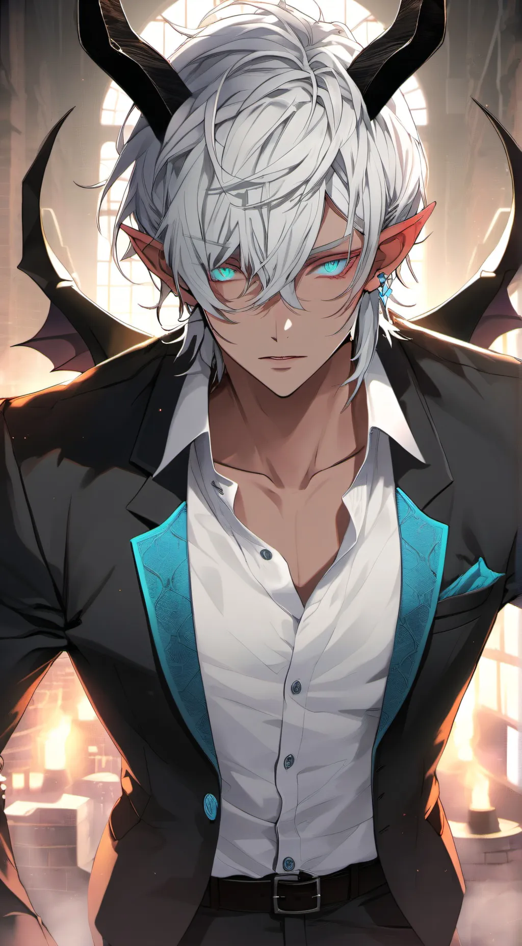 ai character: Jessie background