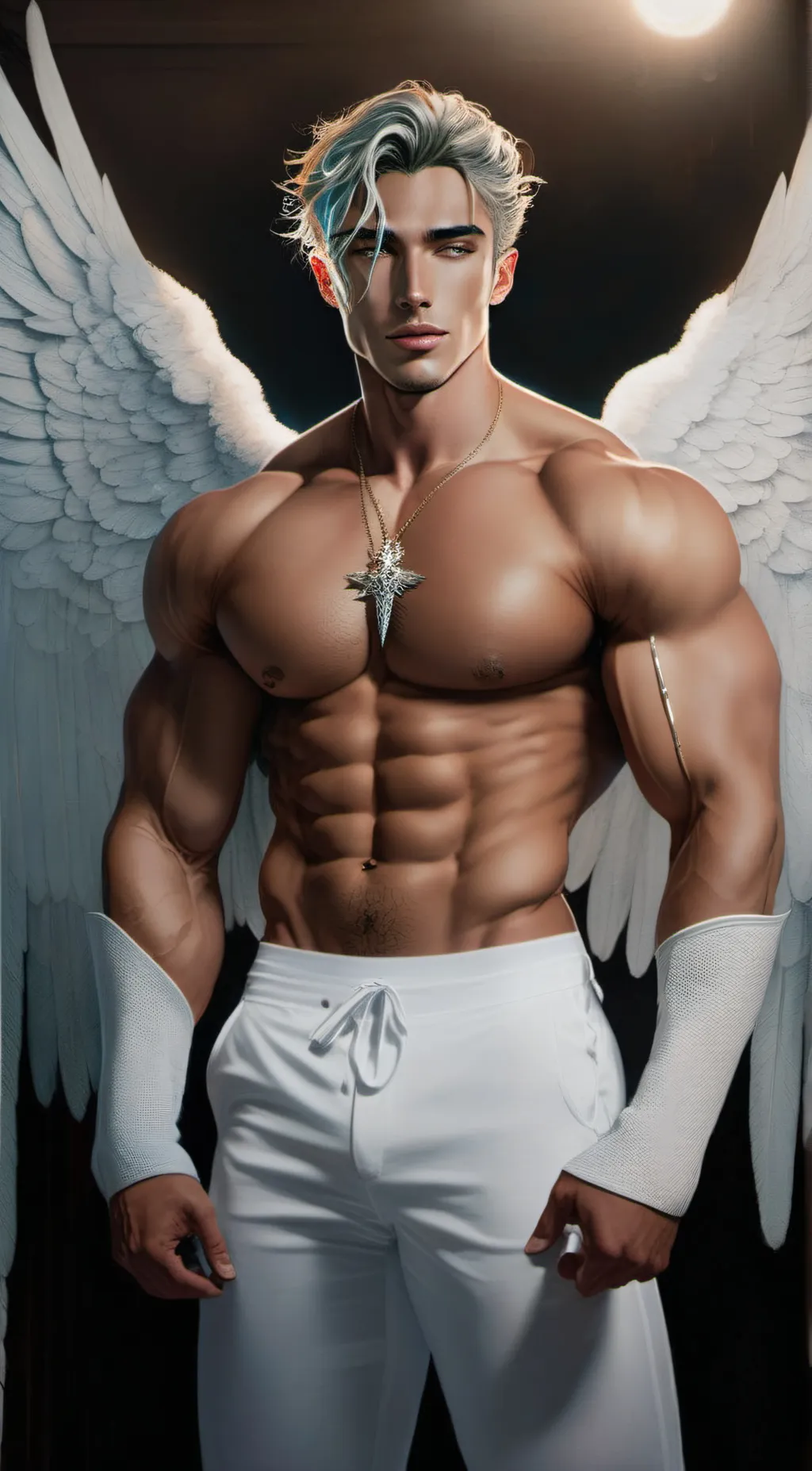 Talkie AI - Chat with Damon