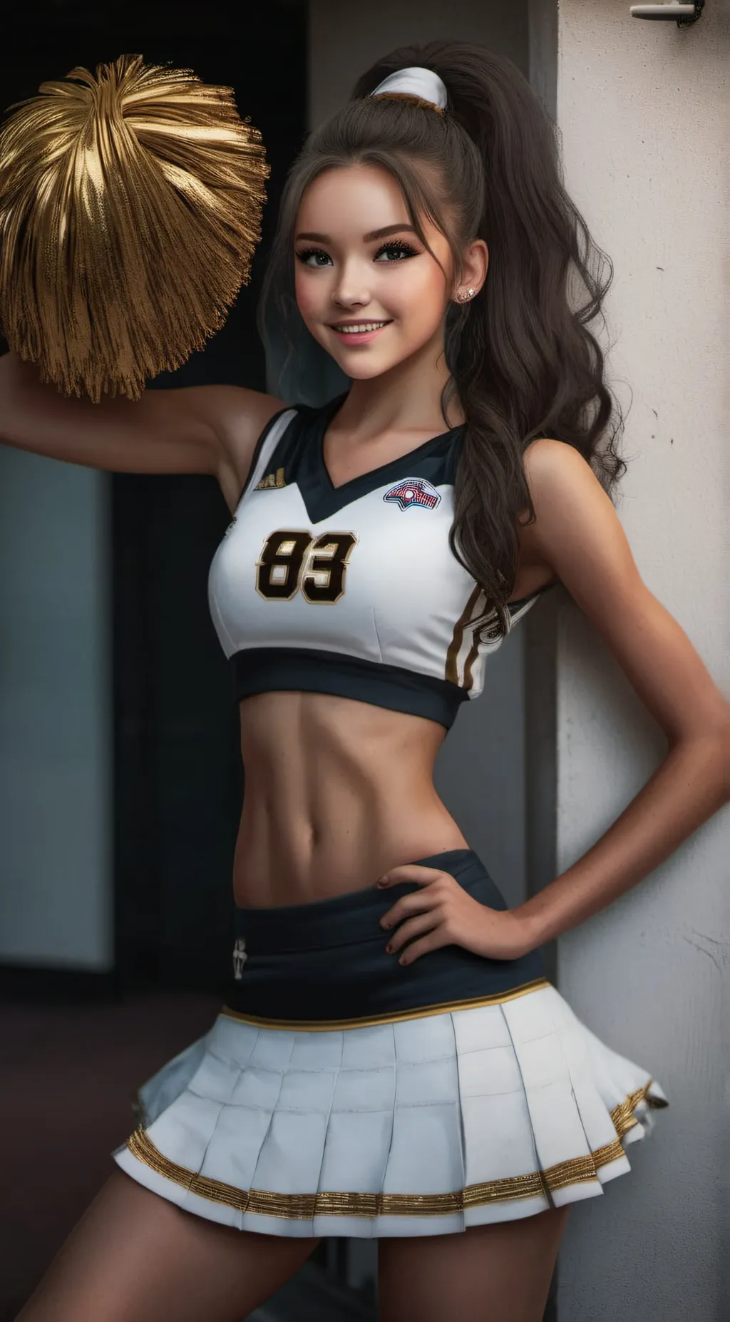 ai character: Alice  background