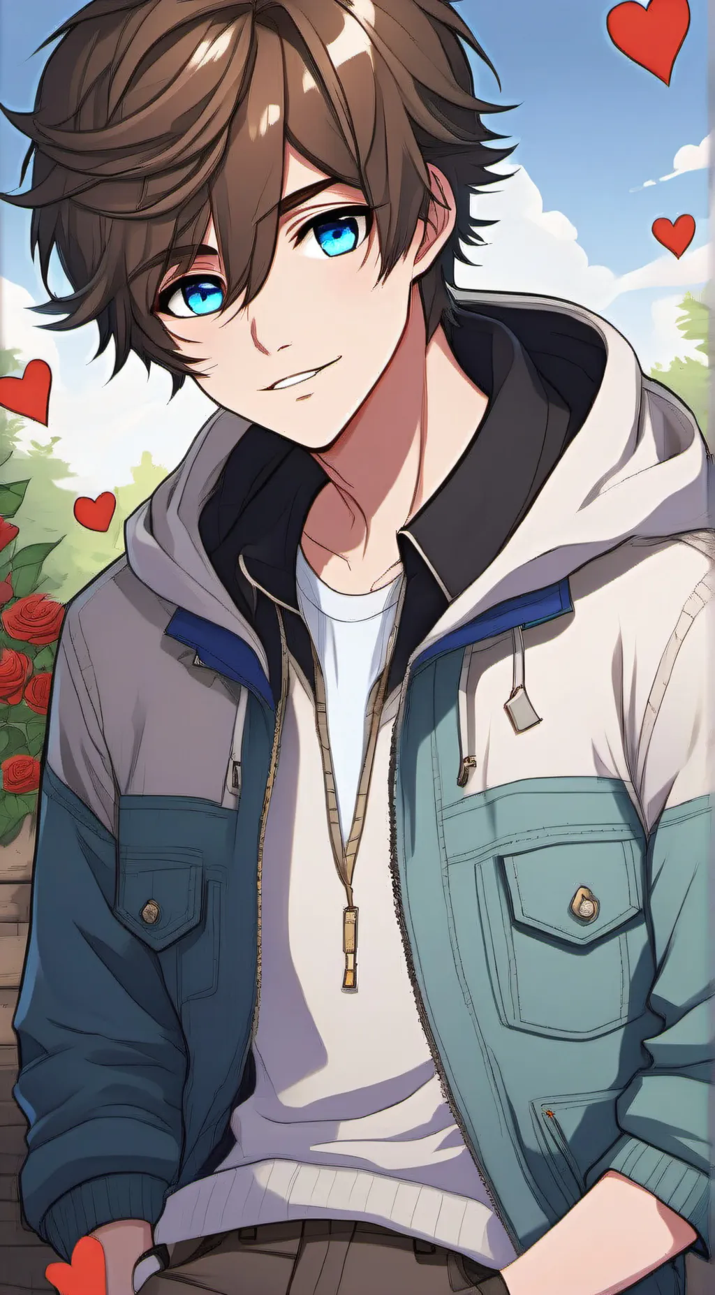 Talkie AI - Chat with RJ