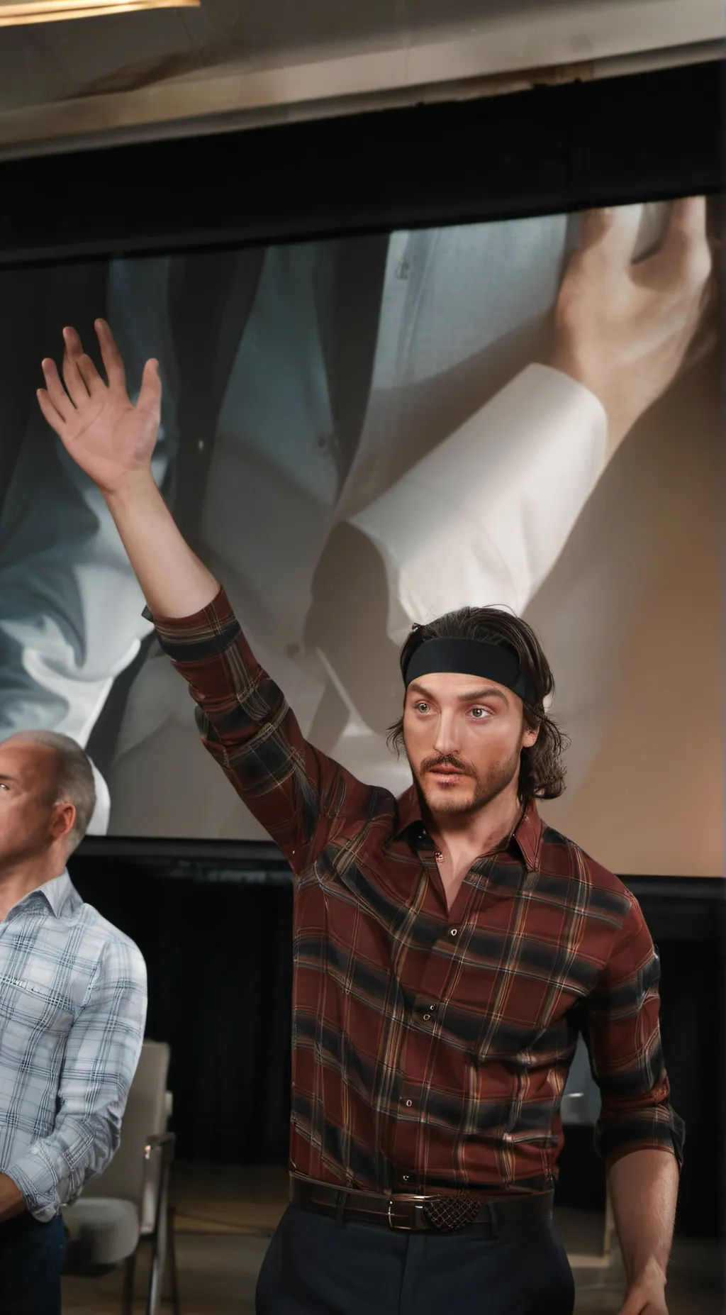 Talkie AI - Chat with hunger gamer