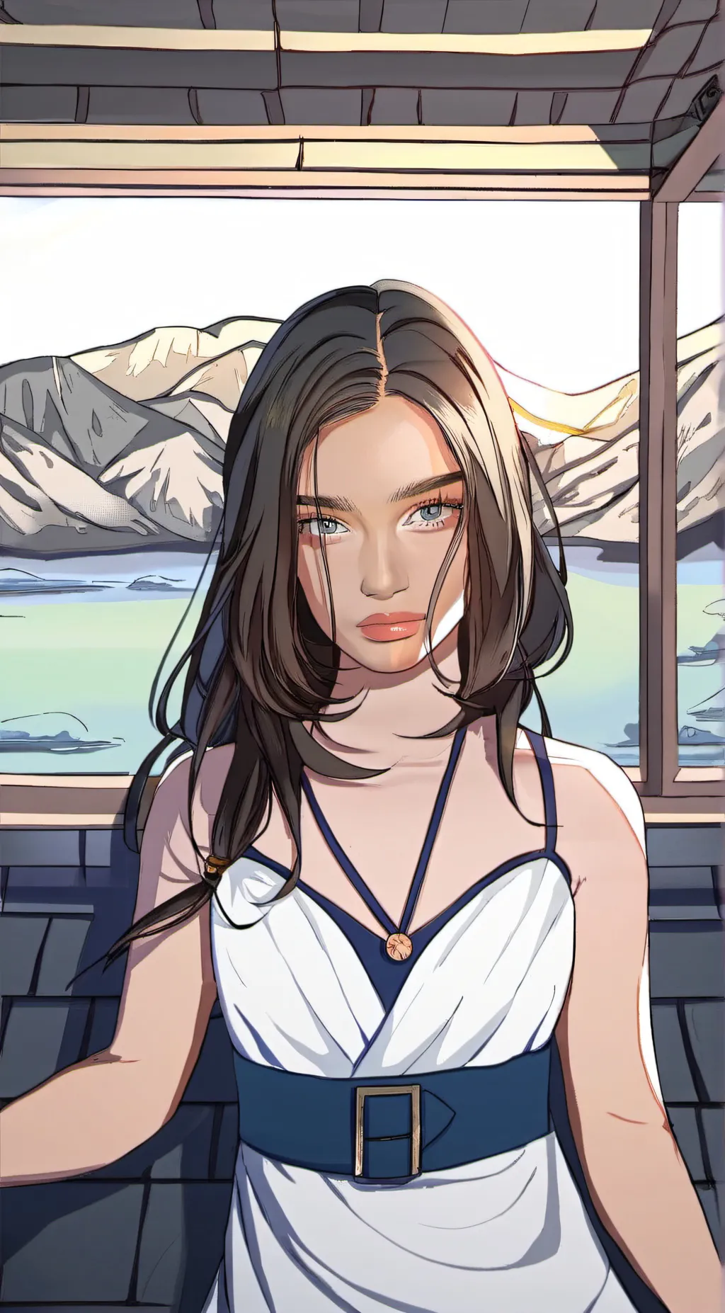 Talkie AI - Chat with alice