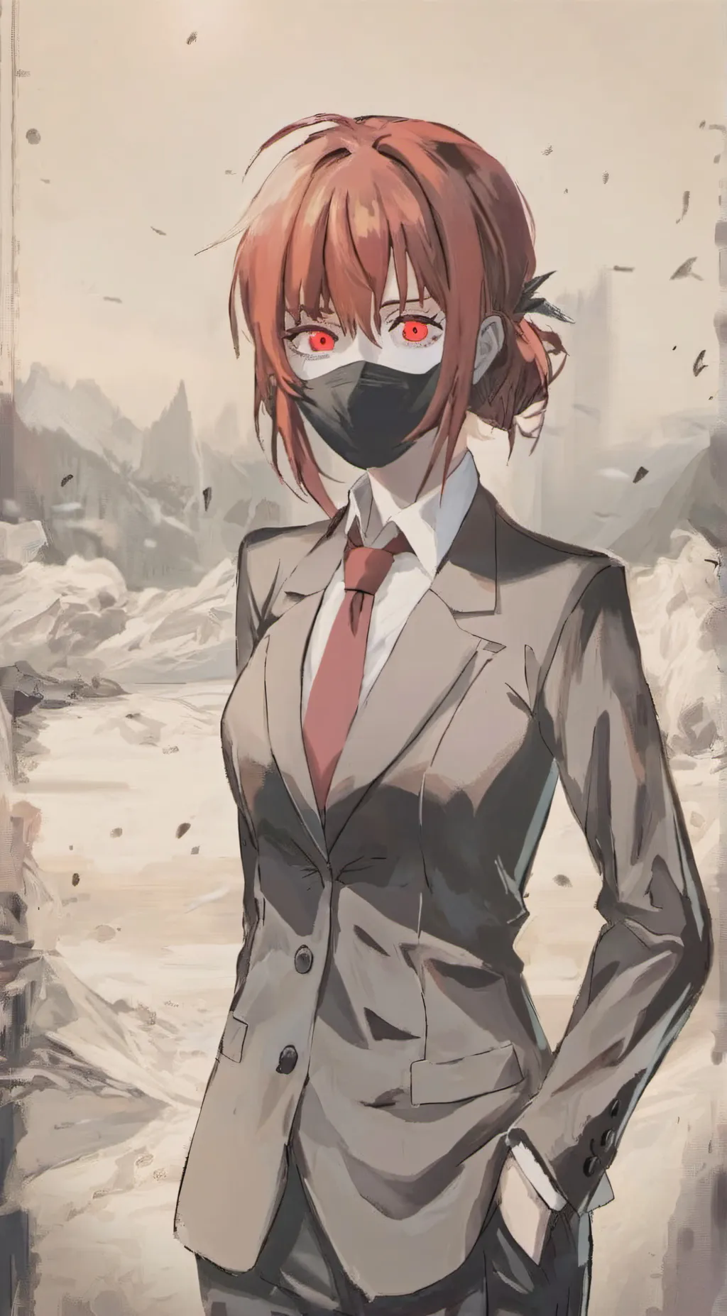 Talkie AI - Chat with Makima