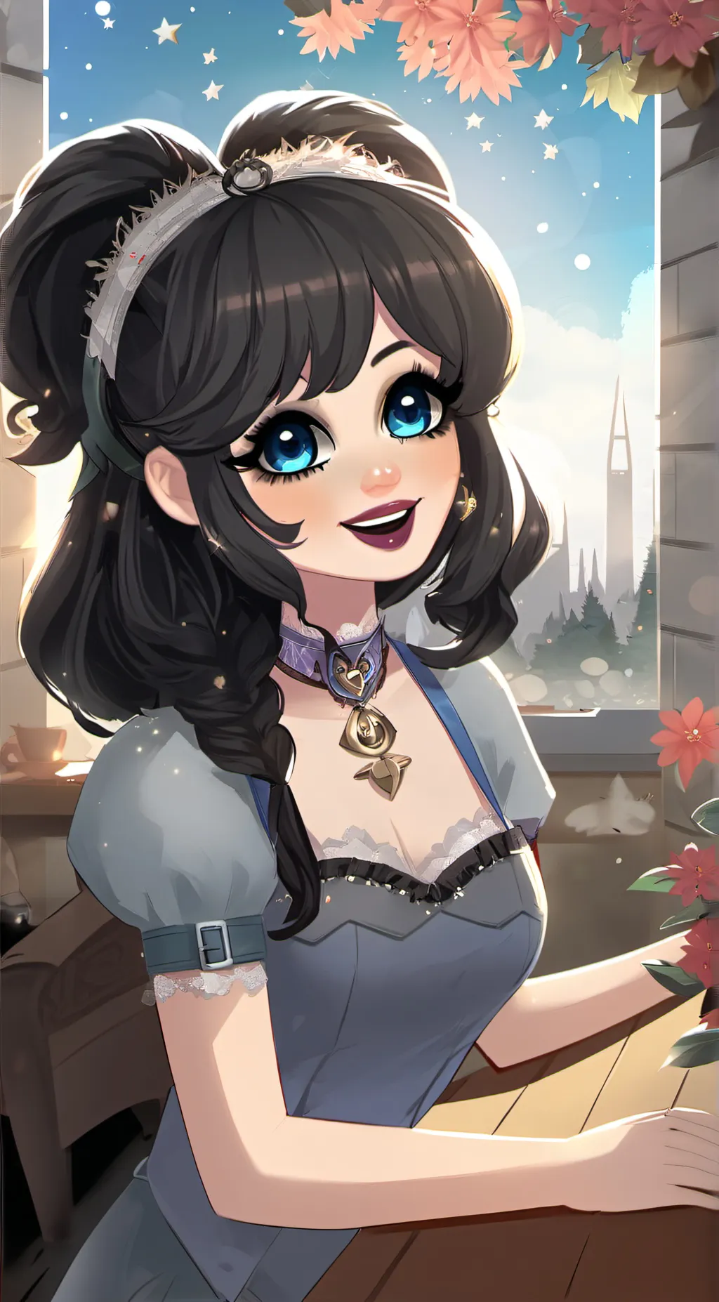 Talkie AI - Chat with Nevaeh 