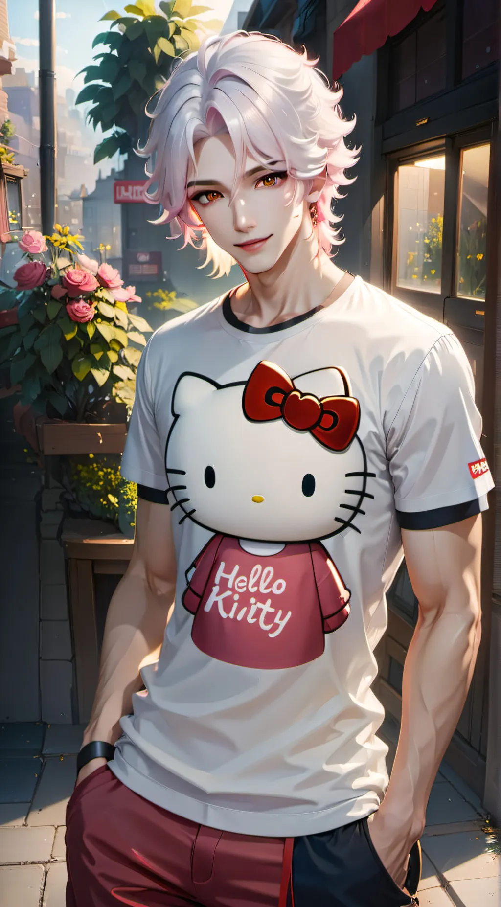 Talkie AI - Chat with Ein 