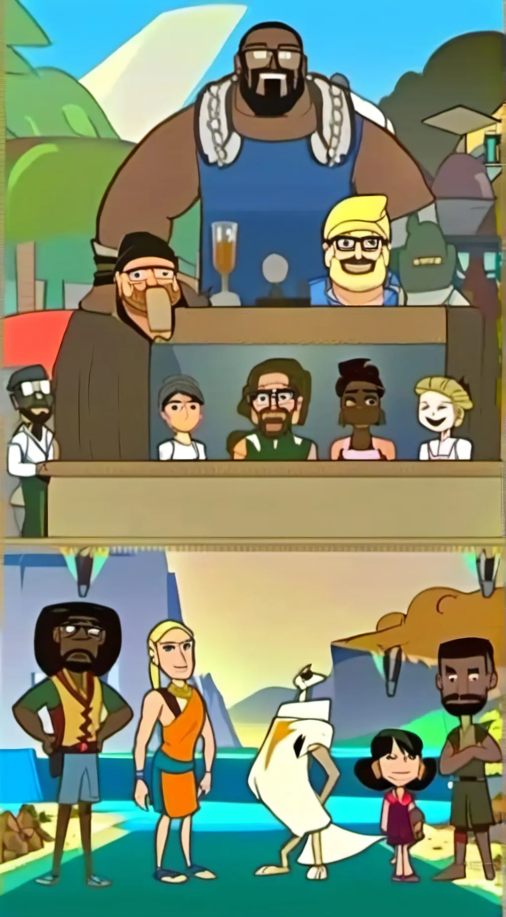 Talkie AI - Chat with Total Torture