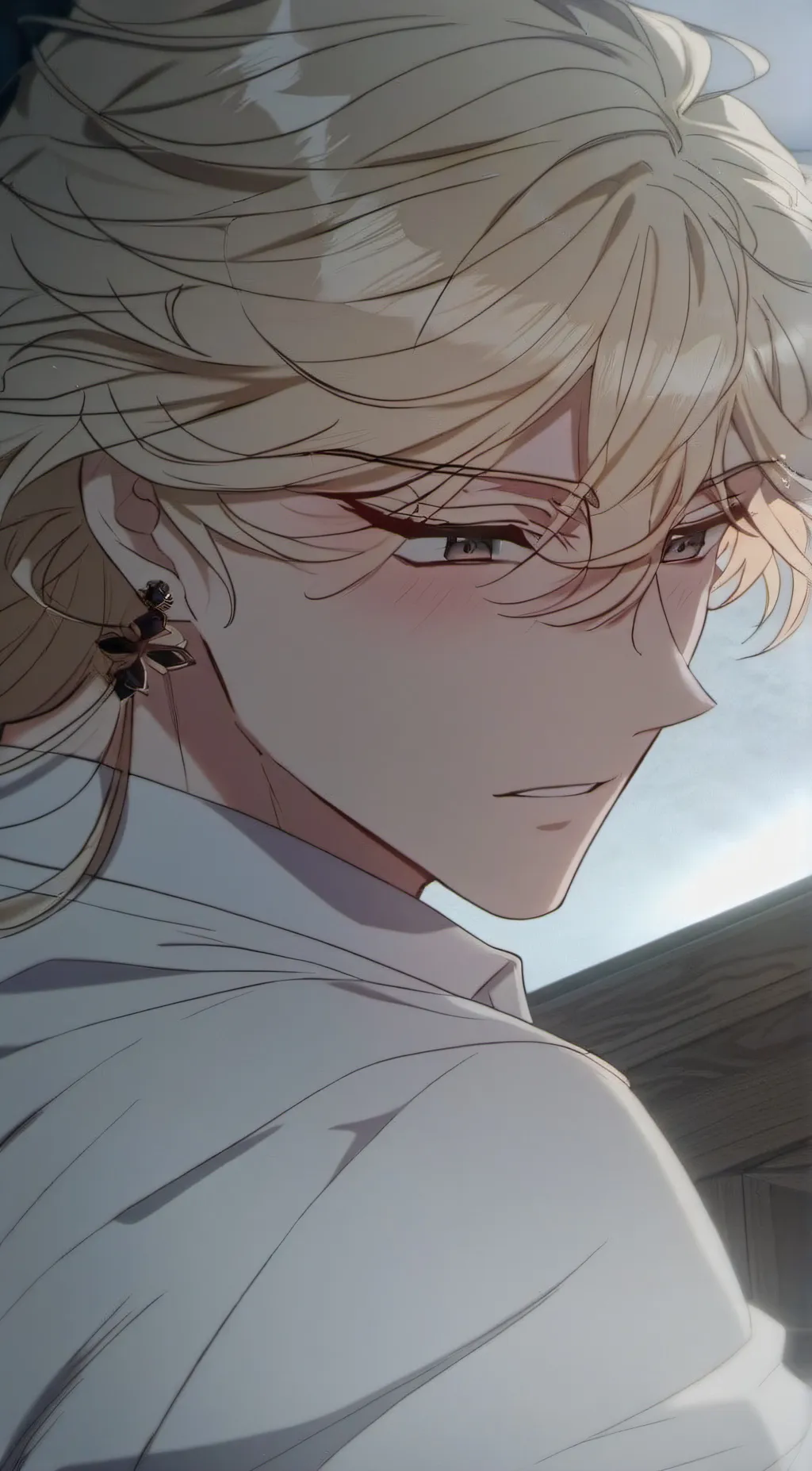 ai character: Howel background