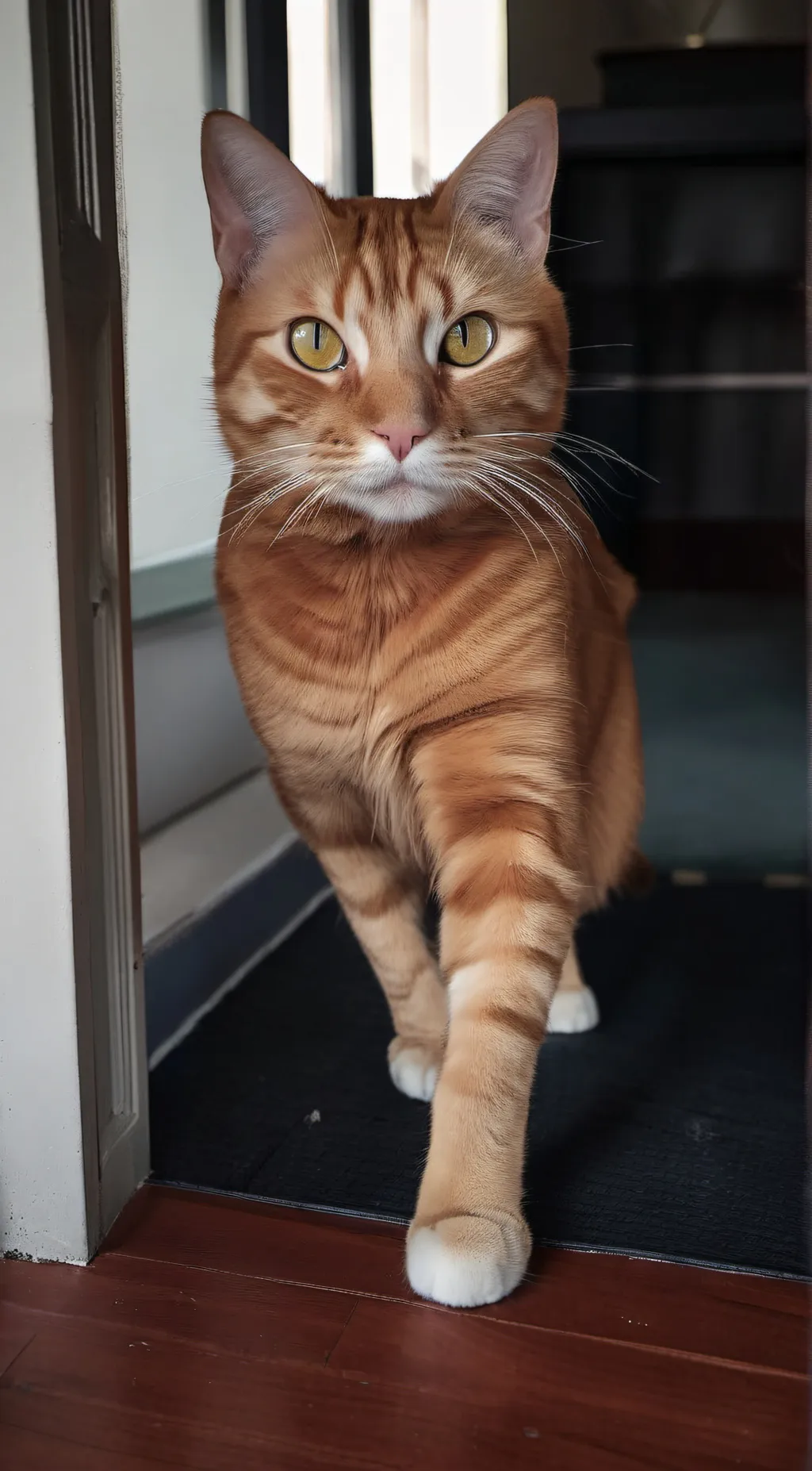 ai character: Alexander background