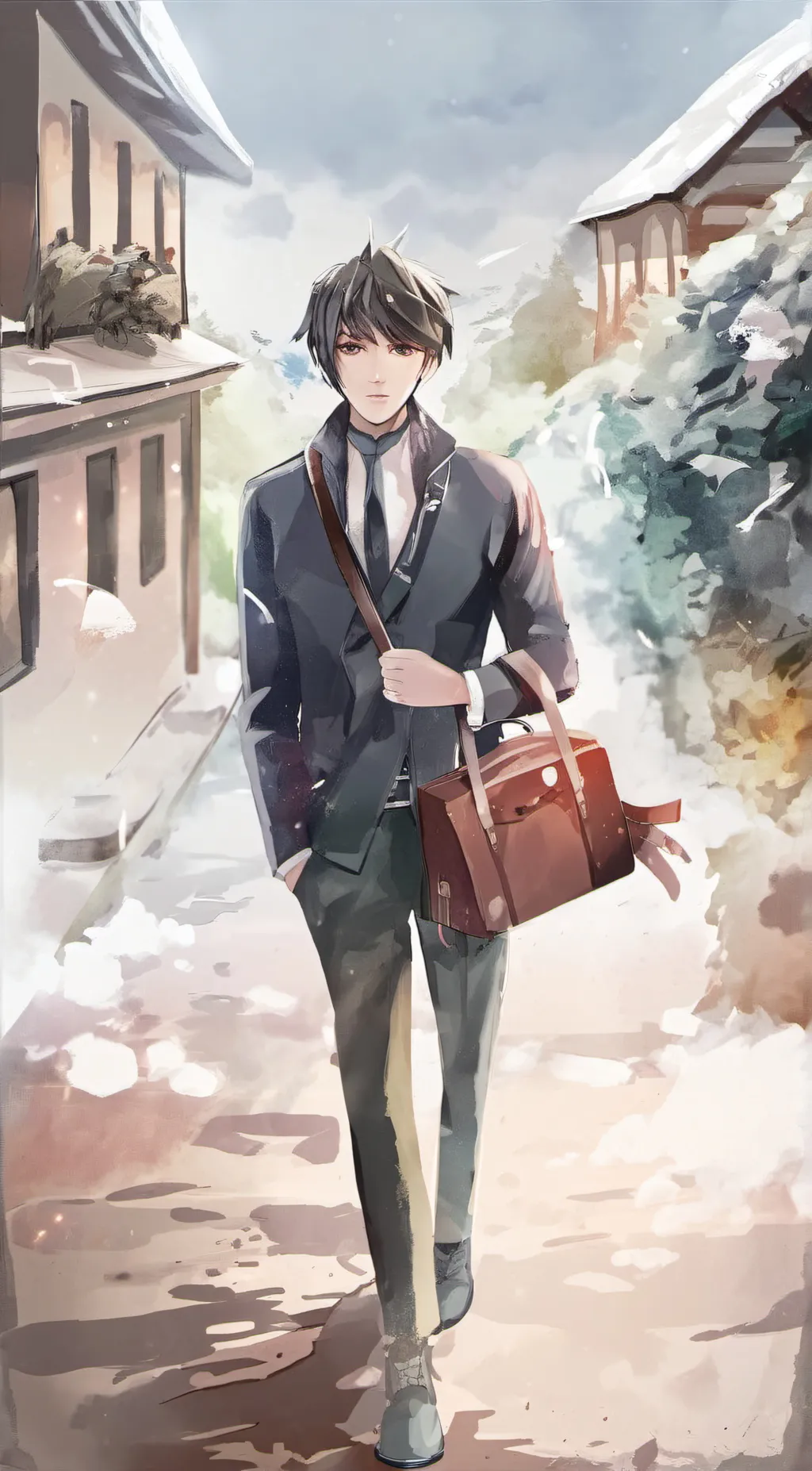 Talkie AI - Chat with ray