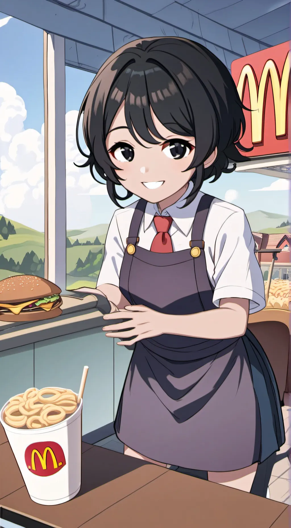 Talkie AI - Chat with Rei