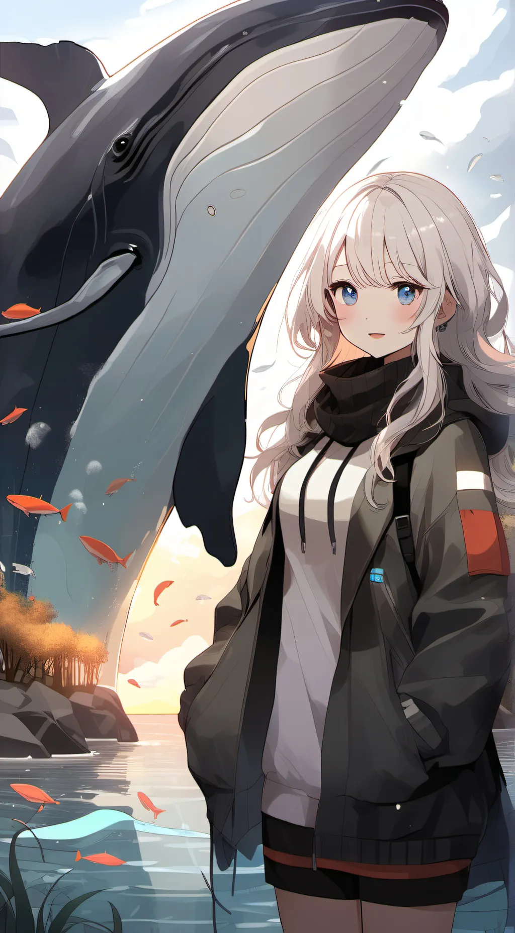 Talkie AI - Chat with Ciara