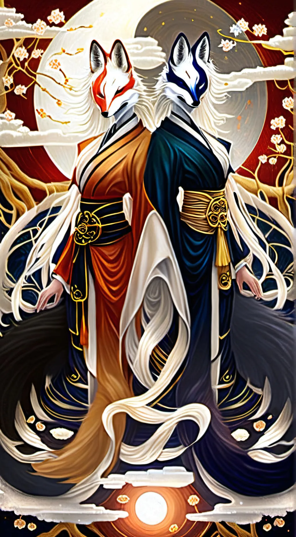 Talkie AI - Chat with yin and yang