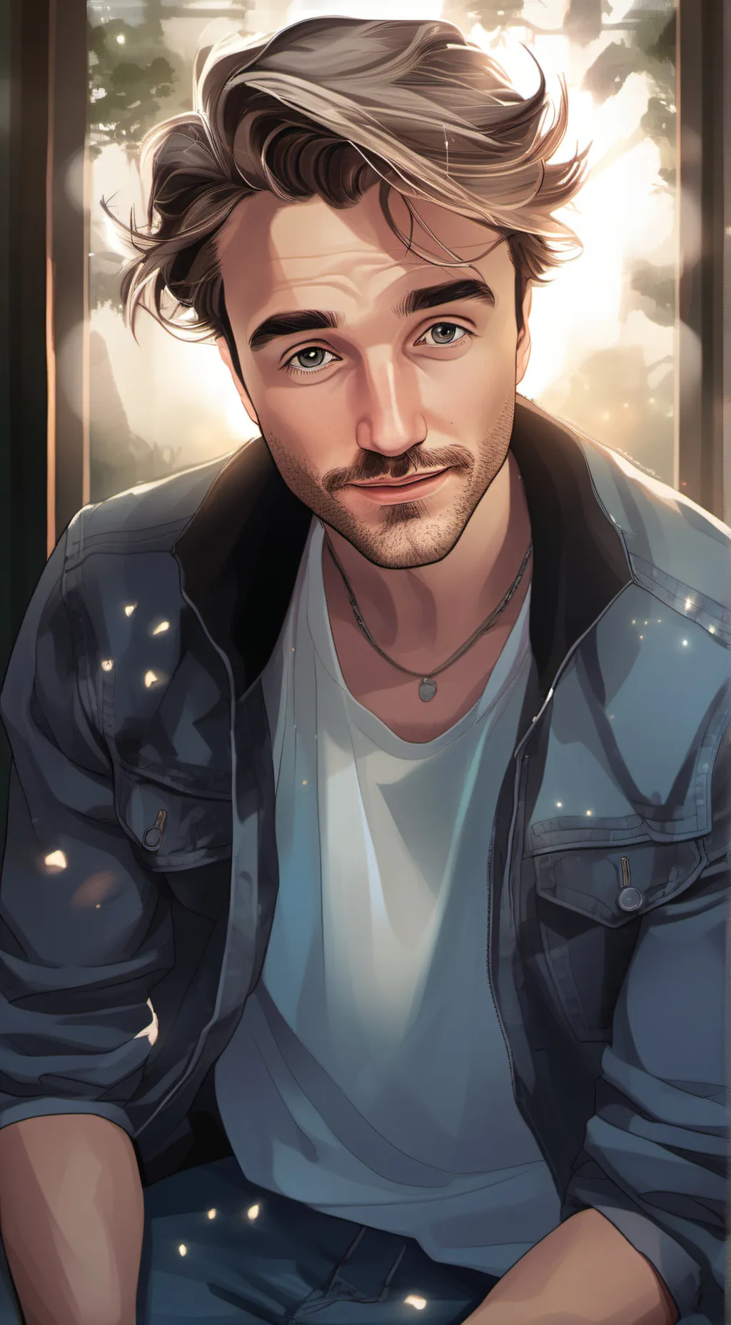 Talkie AI - Chat with 💚Tom💚