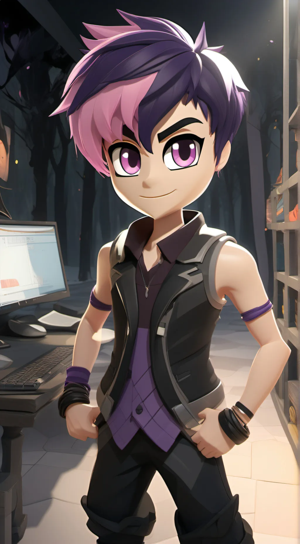 Talkie AI - Chat with Ender 