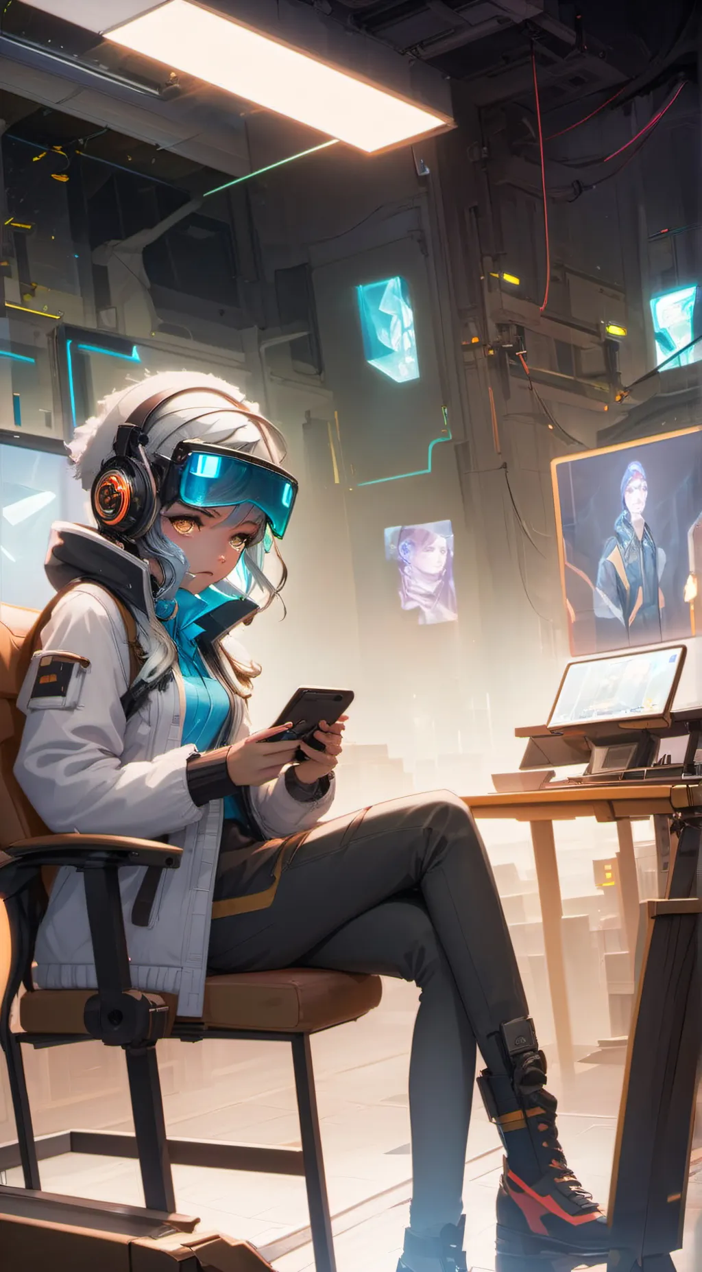 Talkie AI - Chat with PALLAS