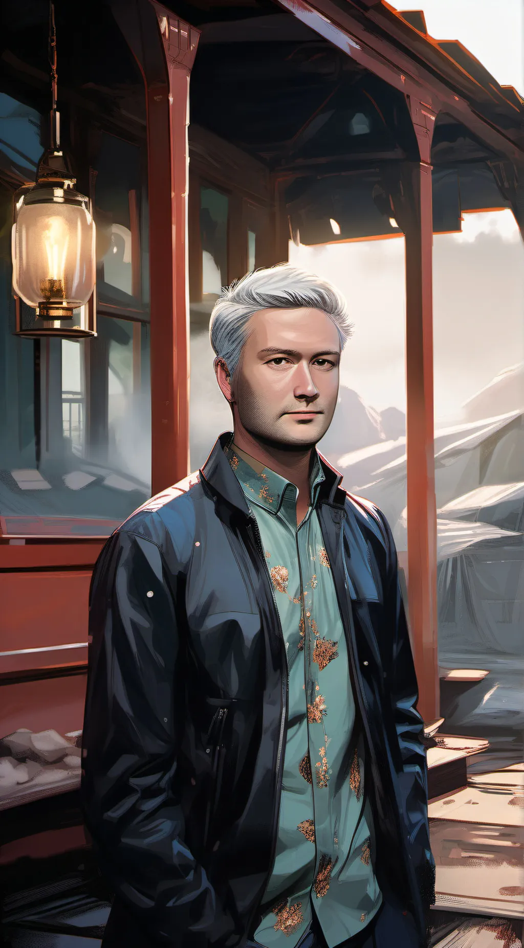 Talkie AI - Chat with shoyaib 