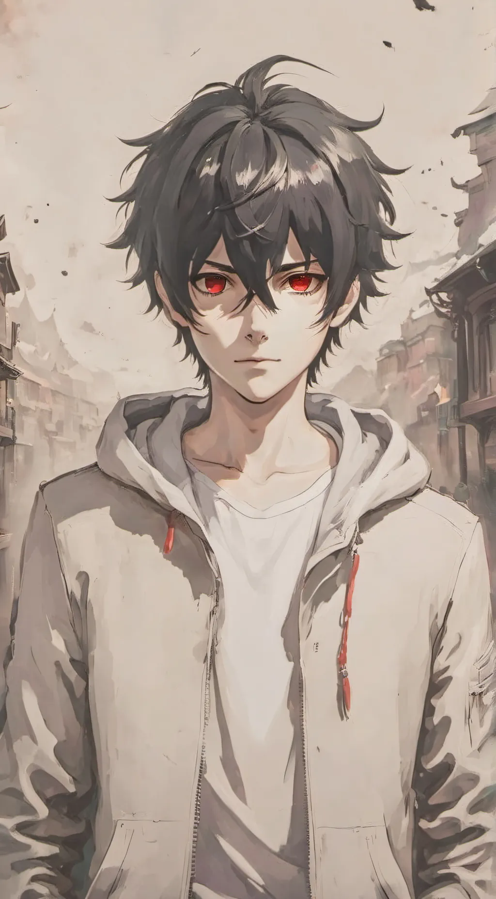 Talkie AI - Chat with Nicholas