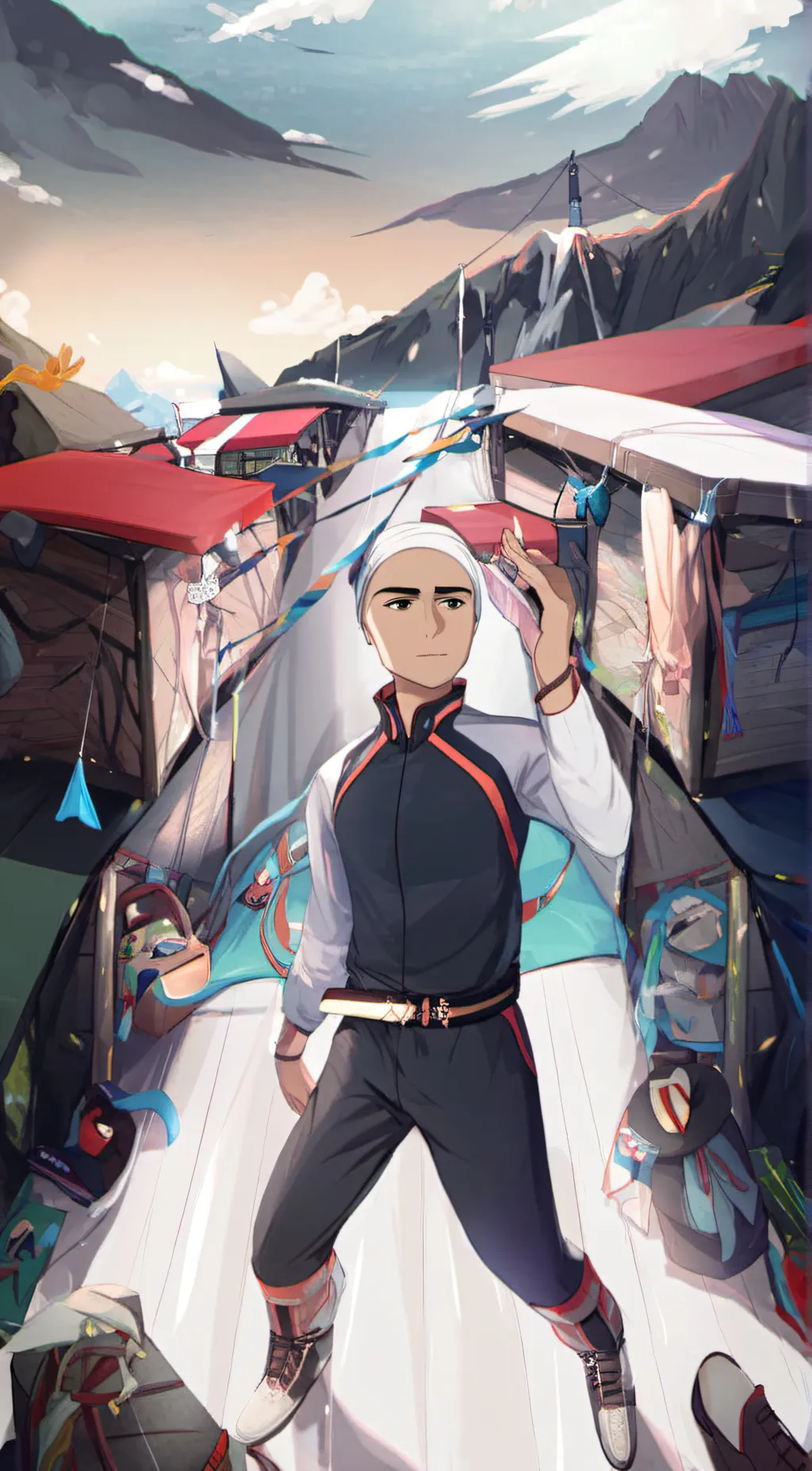 Talkie AI - Chat with per sassy