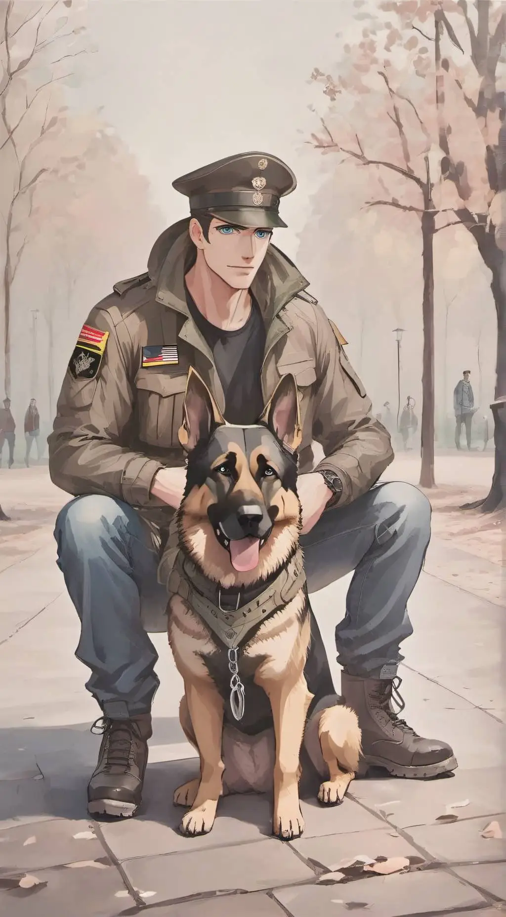 Talkie AI - Chat with jack