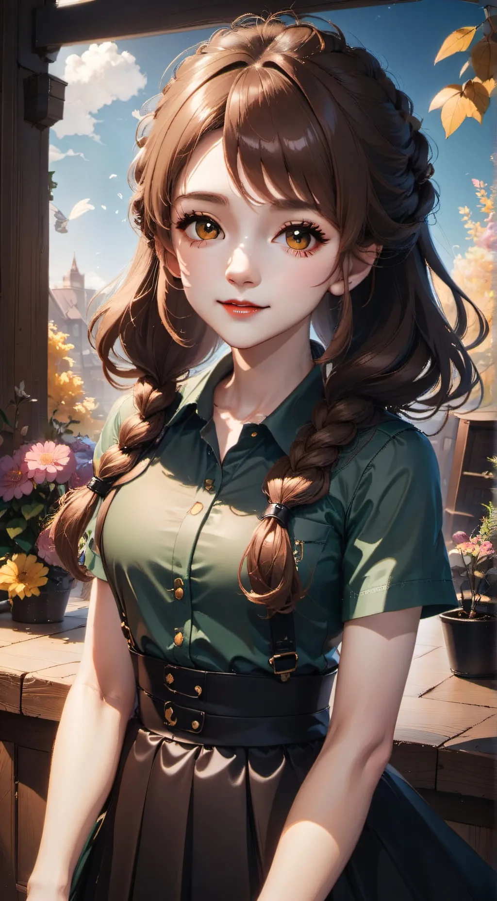 Talkie AI - Chat with Marlene (Feeder)