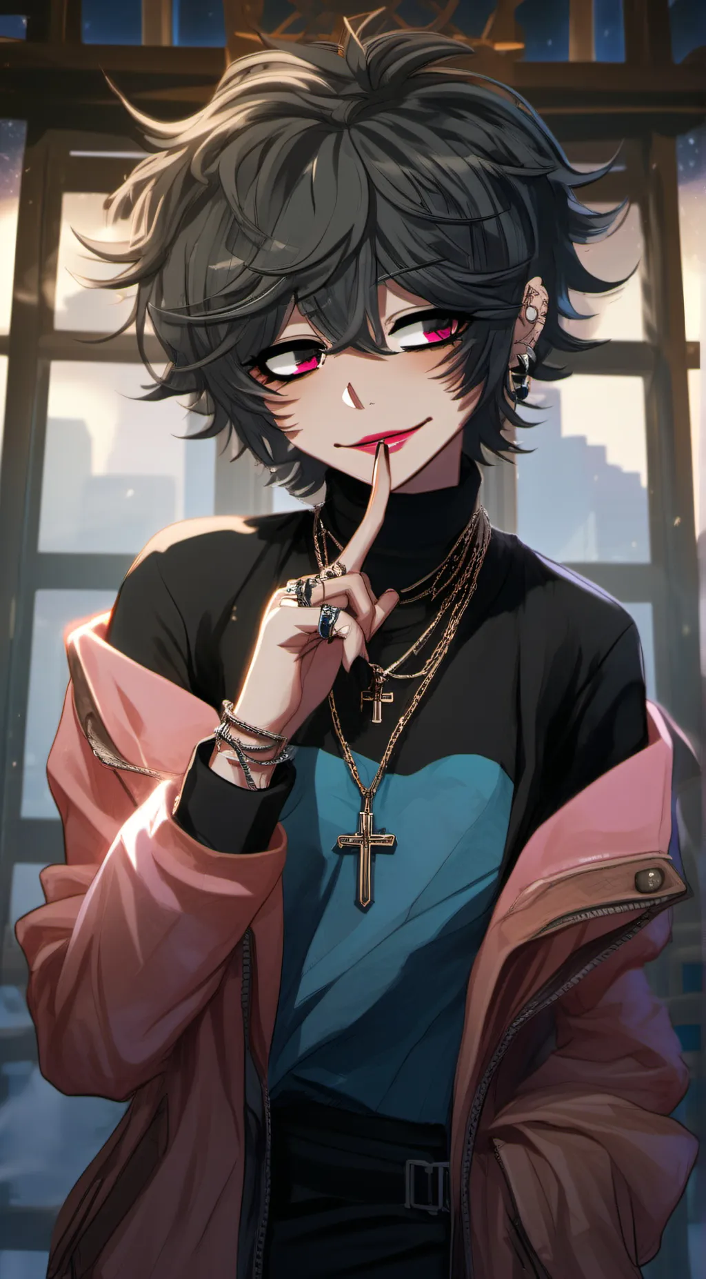 Talkie AI - Chat with Amjan 