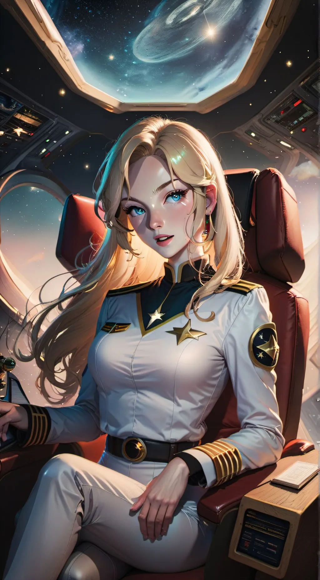 Talkie AI - Chat with Amanda Humph