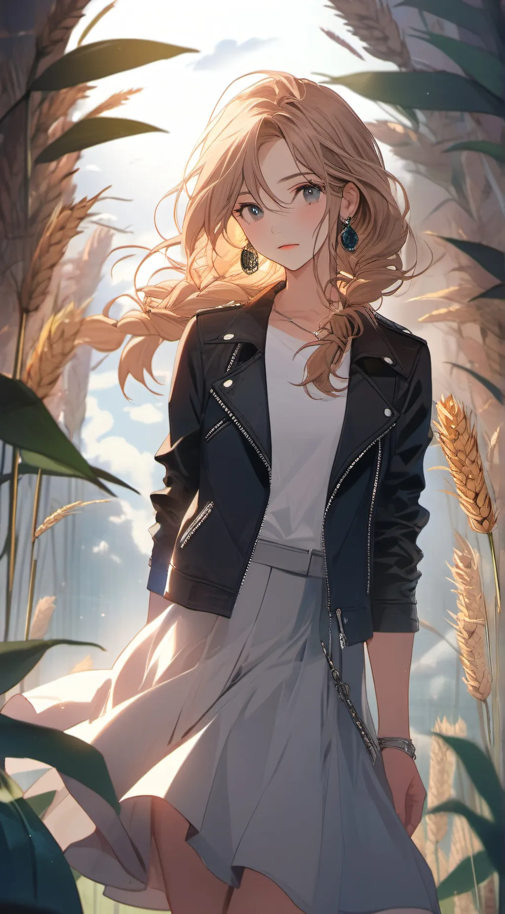 ai character: Annabella background