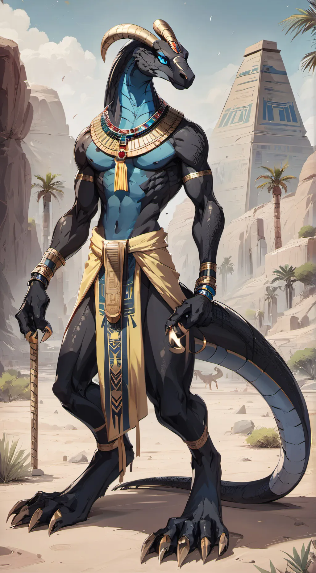 ai character: Aphis background