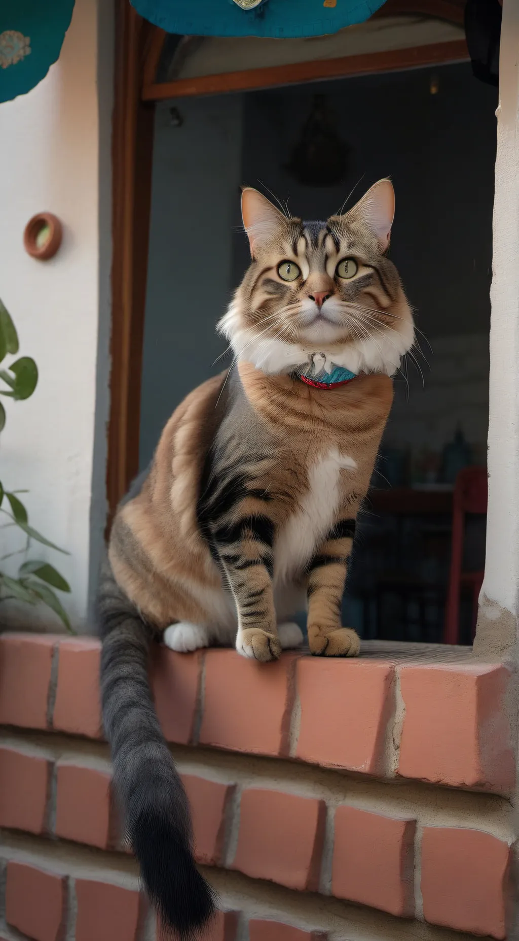 Talkie AI - Chat with señor escuica