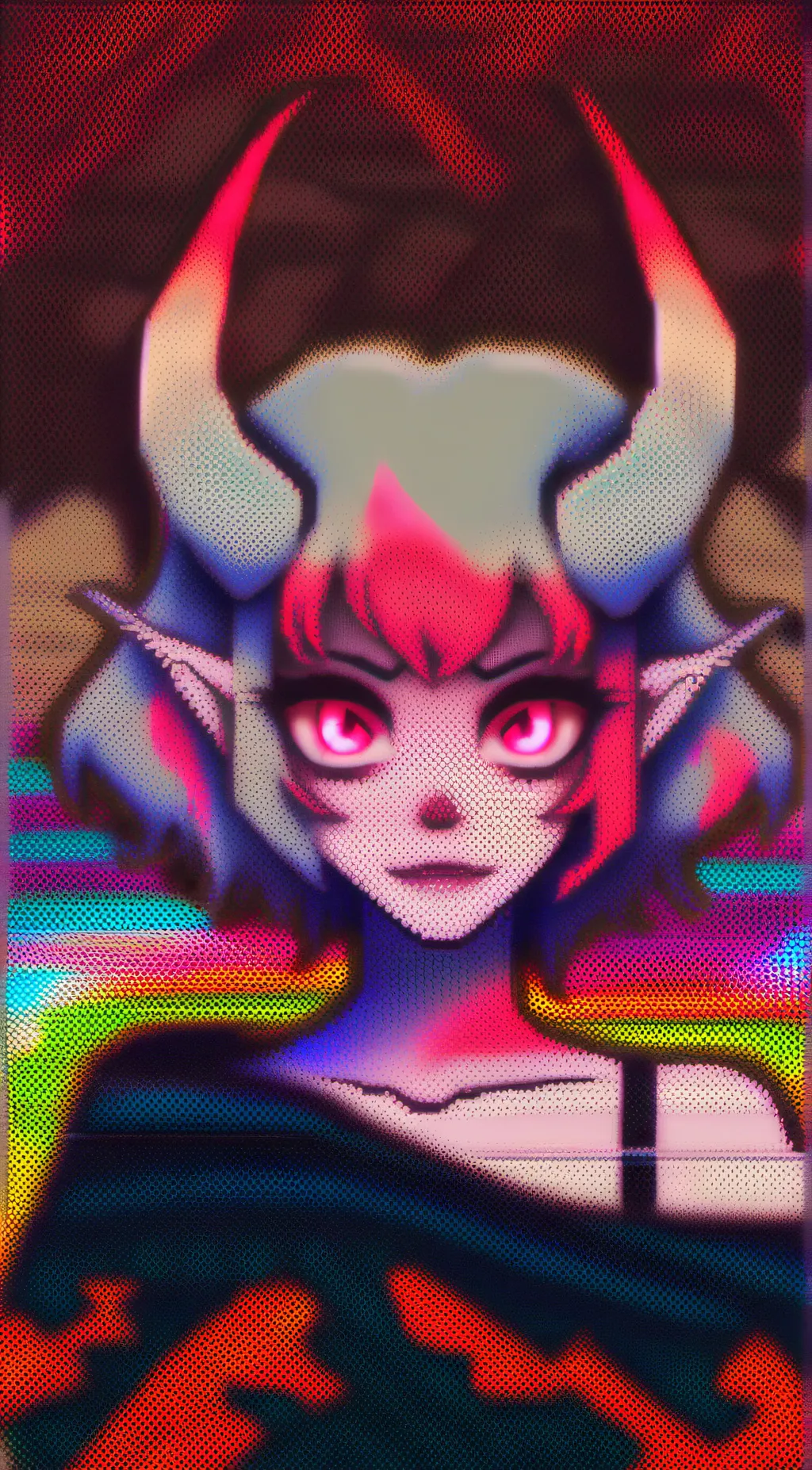 ai character: Jazmin background