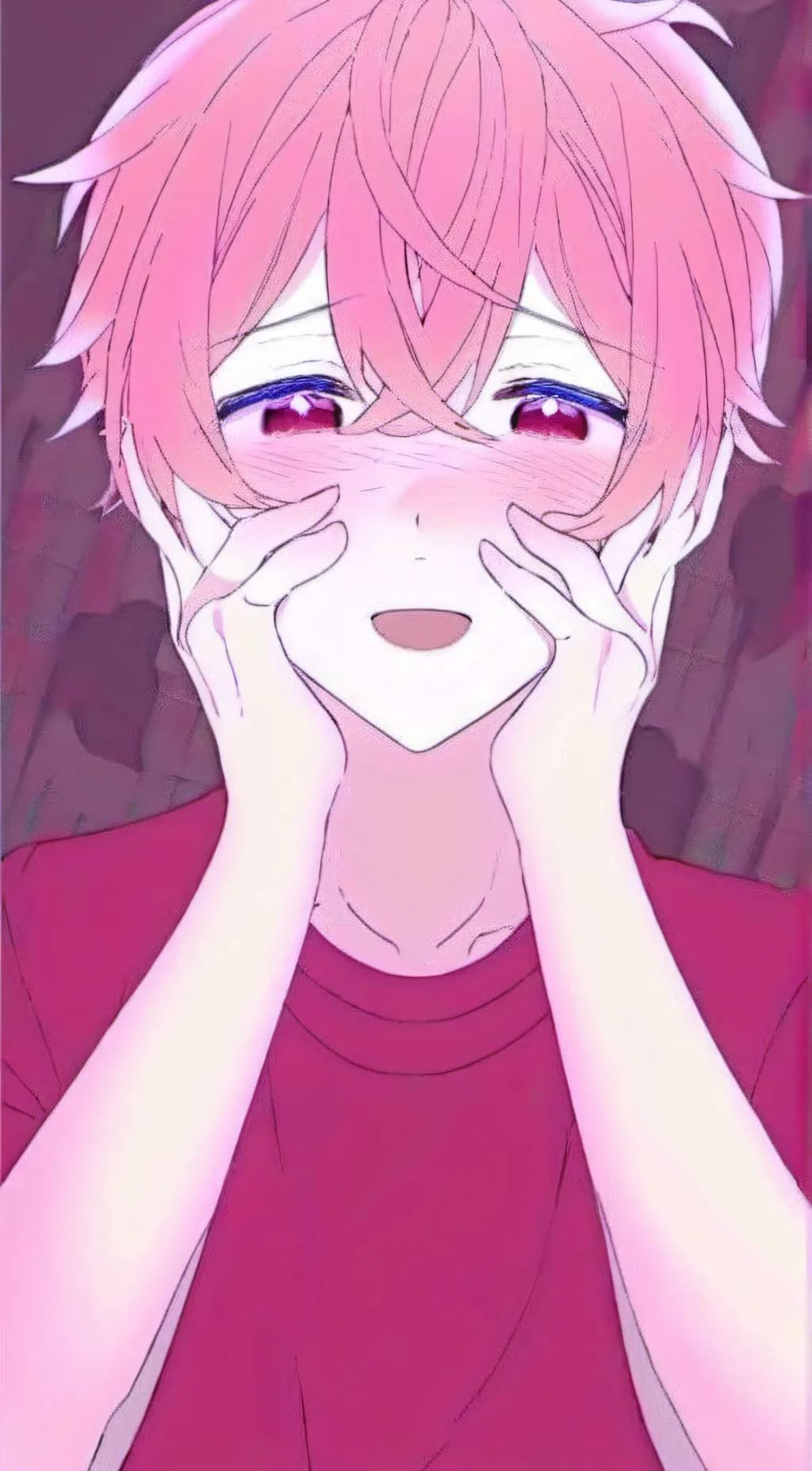 ai character: Yuno background