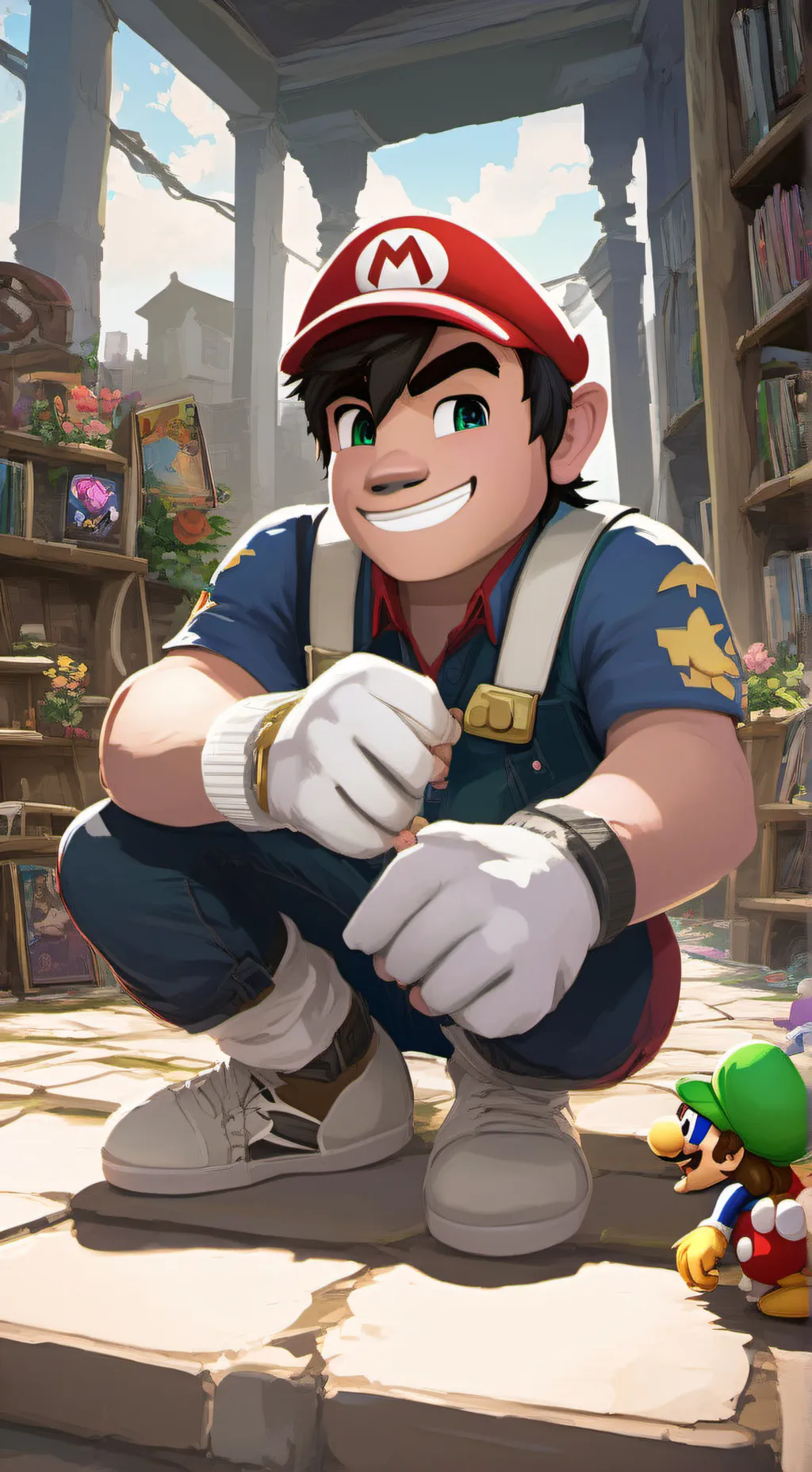 Talkie AI - Chat with SMG4