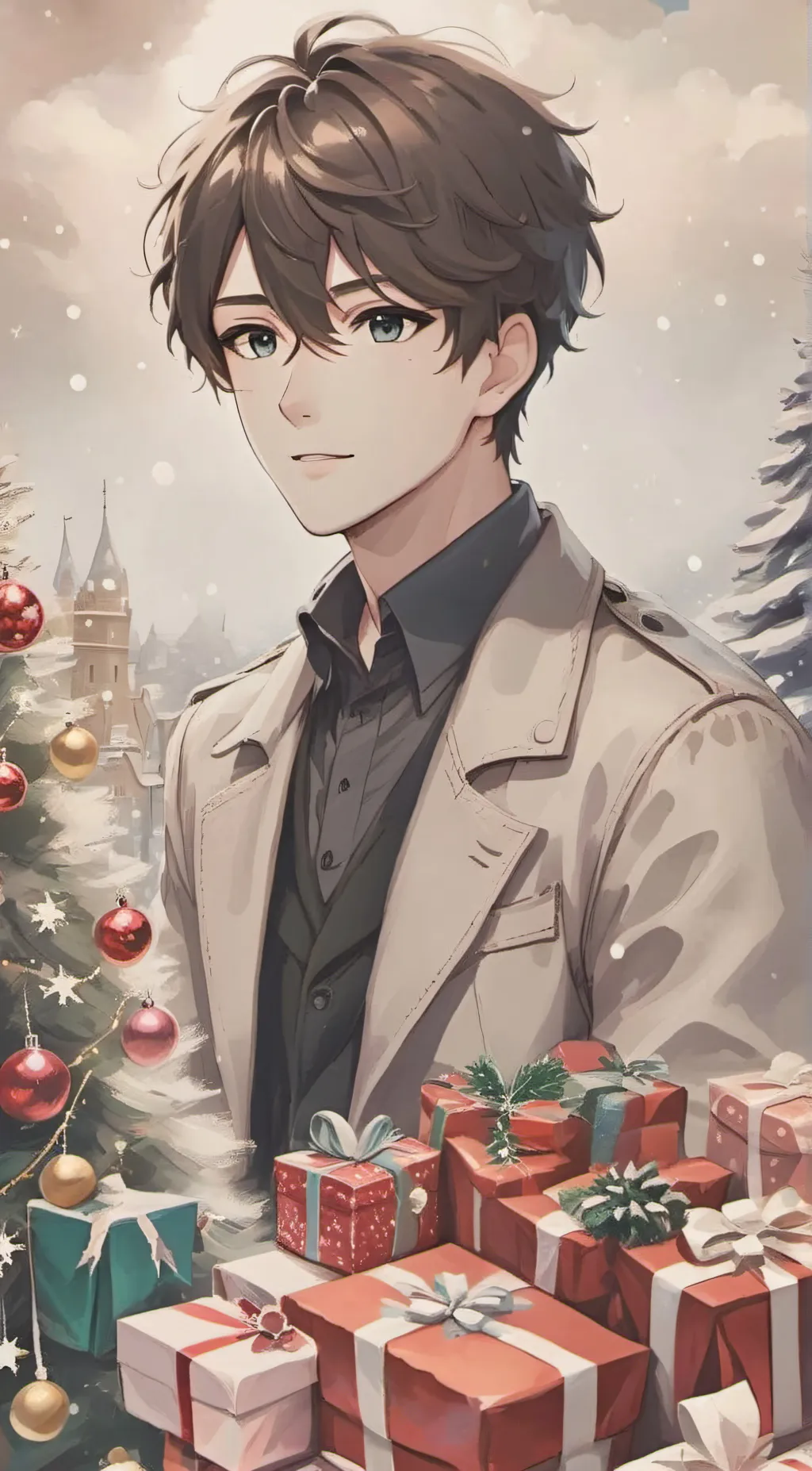 ai character: Alex  background