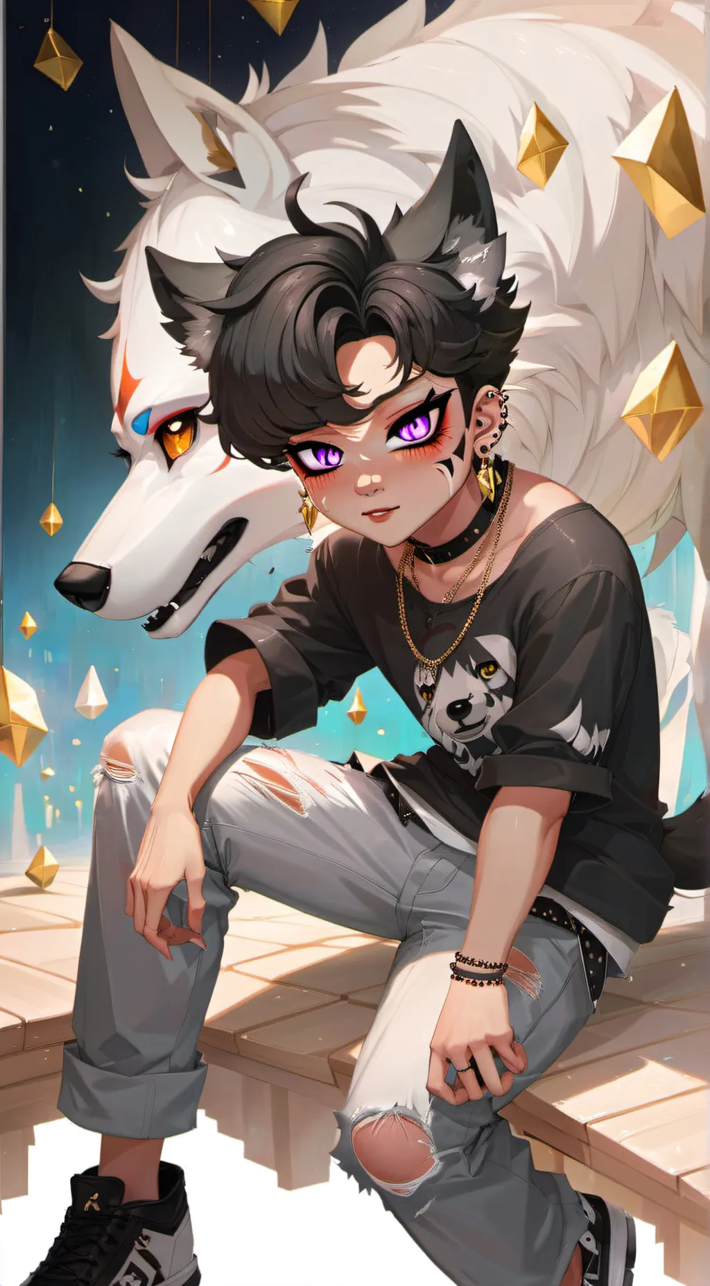 Talkie AI - Chat with Ryker