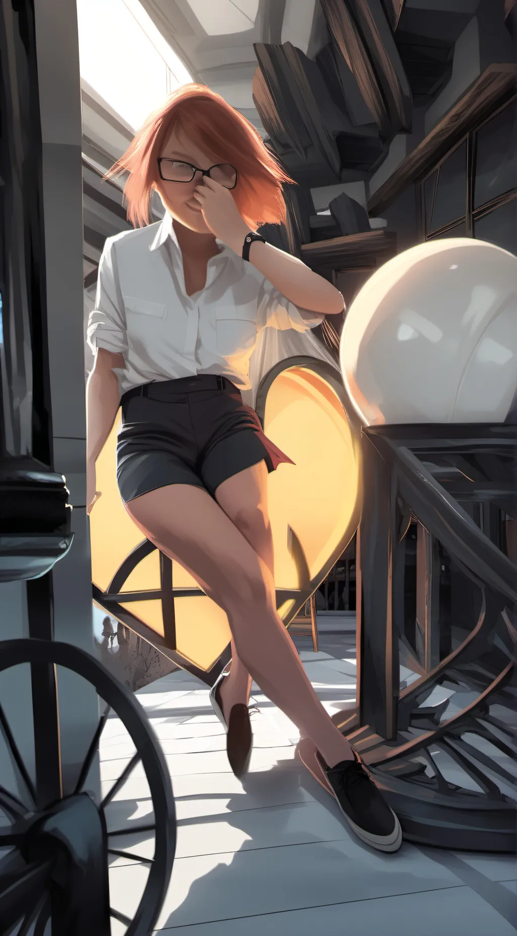 Talkie AI - Chat with Rose