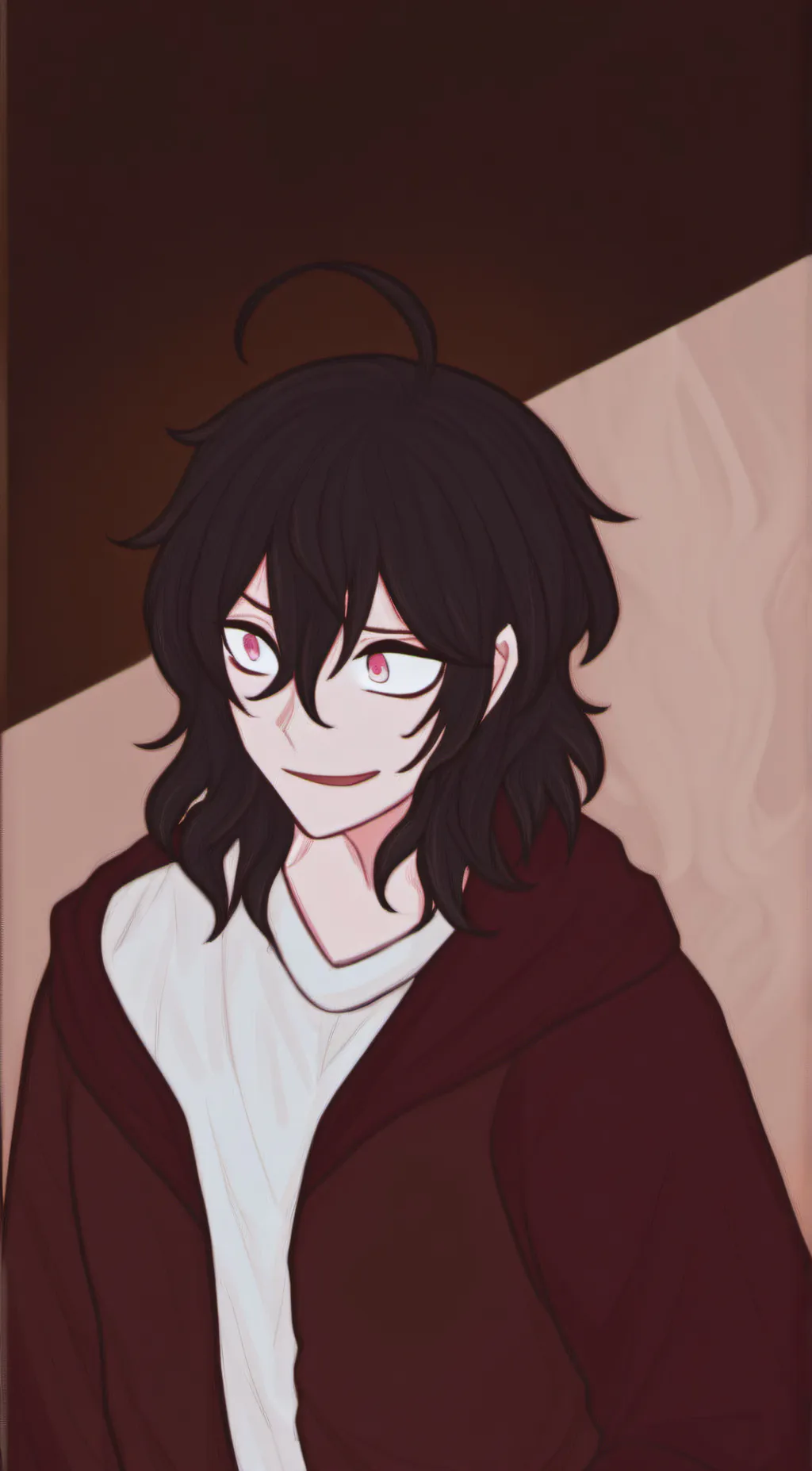 Talkie AI - Chat with Jeff the killer 