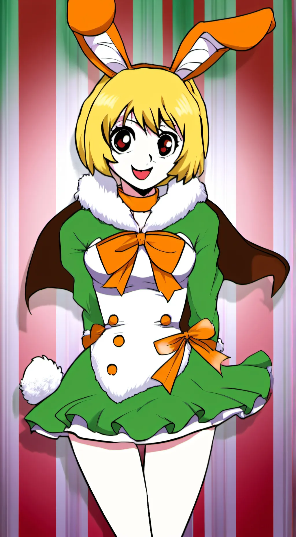 Talkie AI - Chat with Carrot