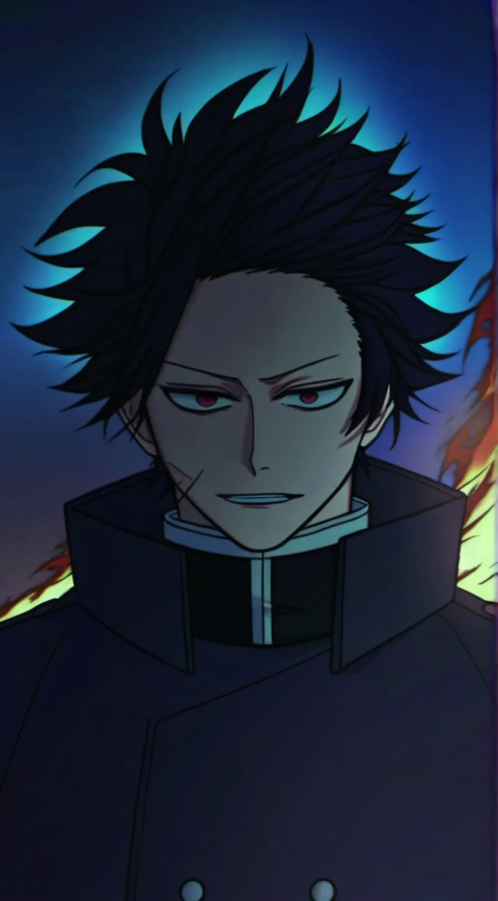 Talkie AI - Chat with Aizawa/eraserhead 