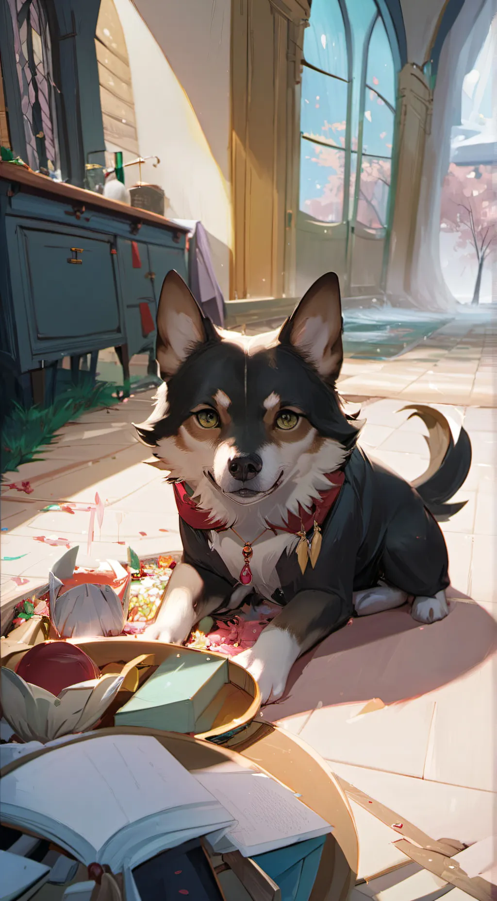 Talkie AI - Chat with Leo