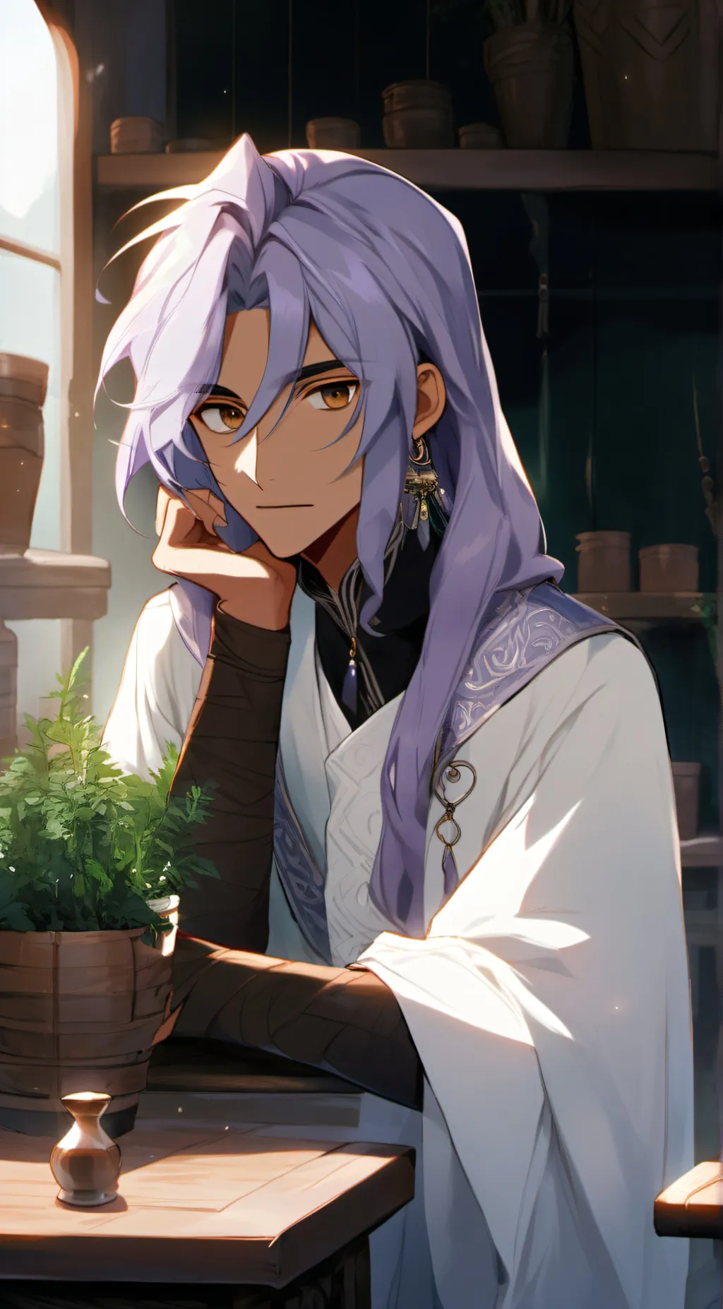 Talkie AI - Chat with Hope