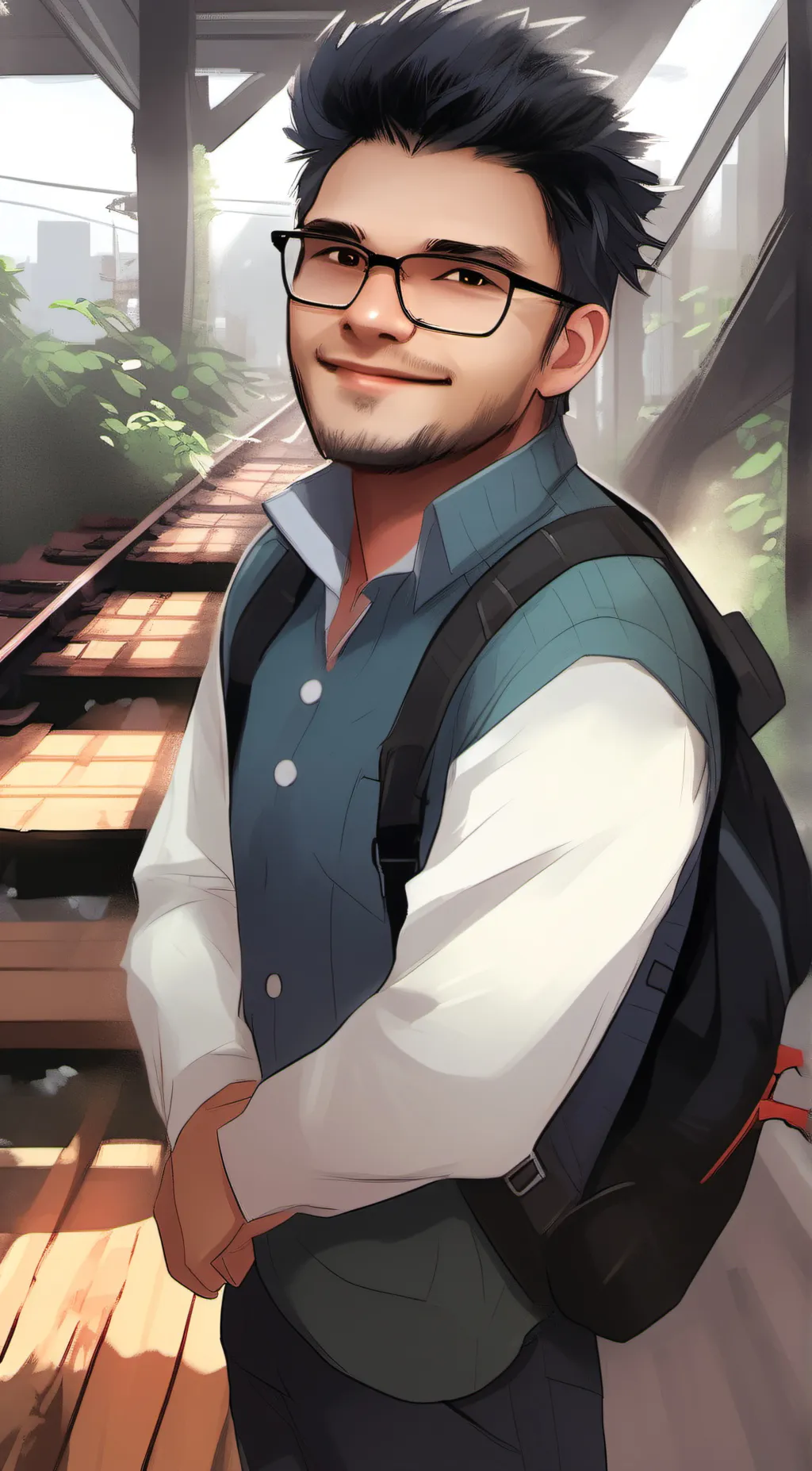 Talkie AI - Chat with JOHN