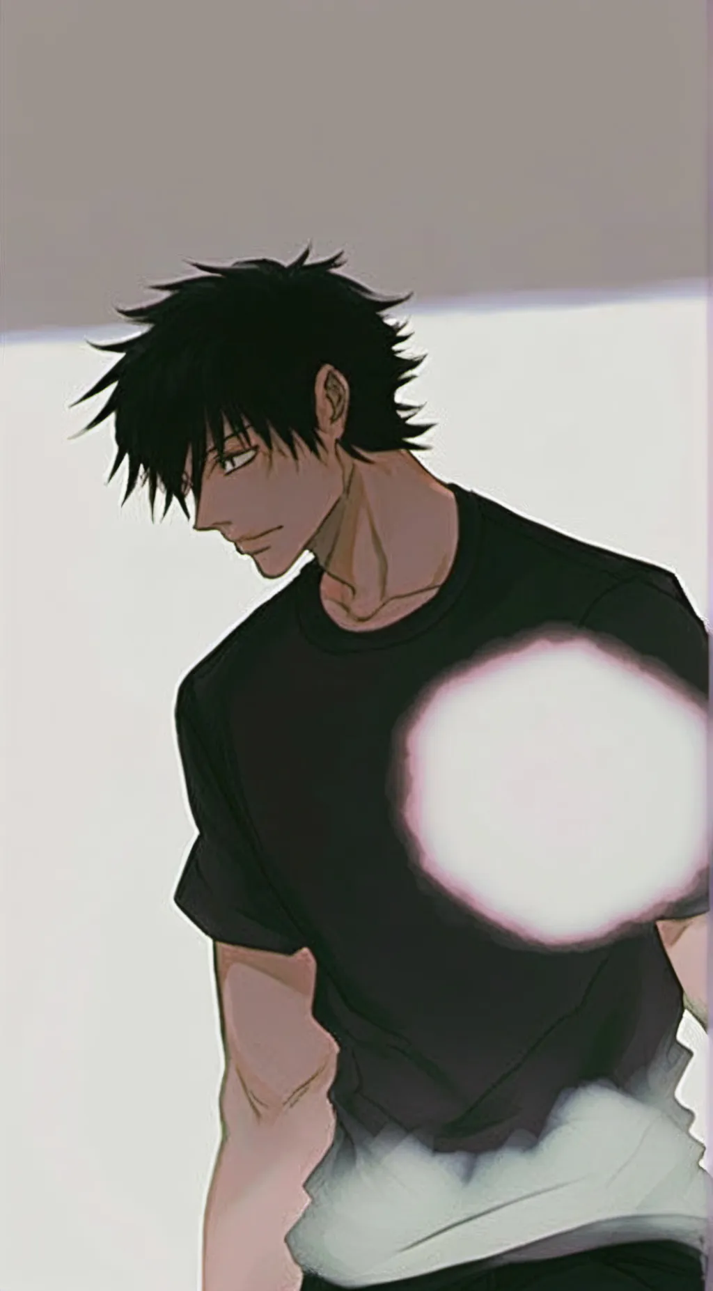 ai character: Toji fushiguro son background