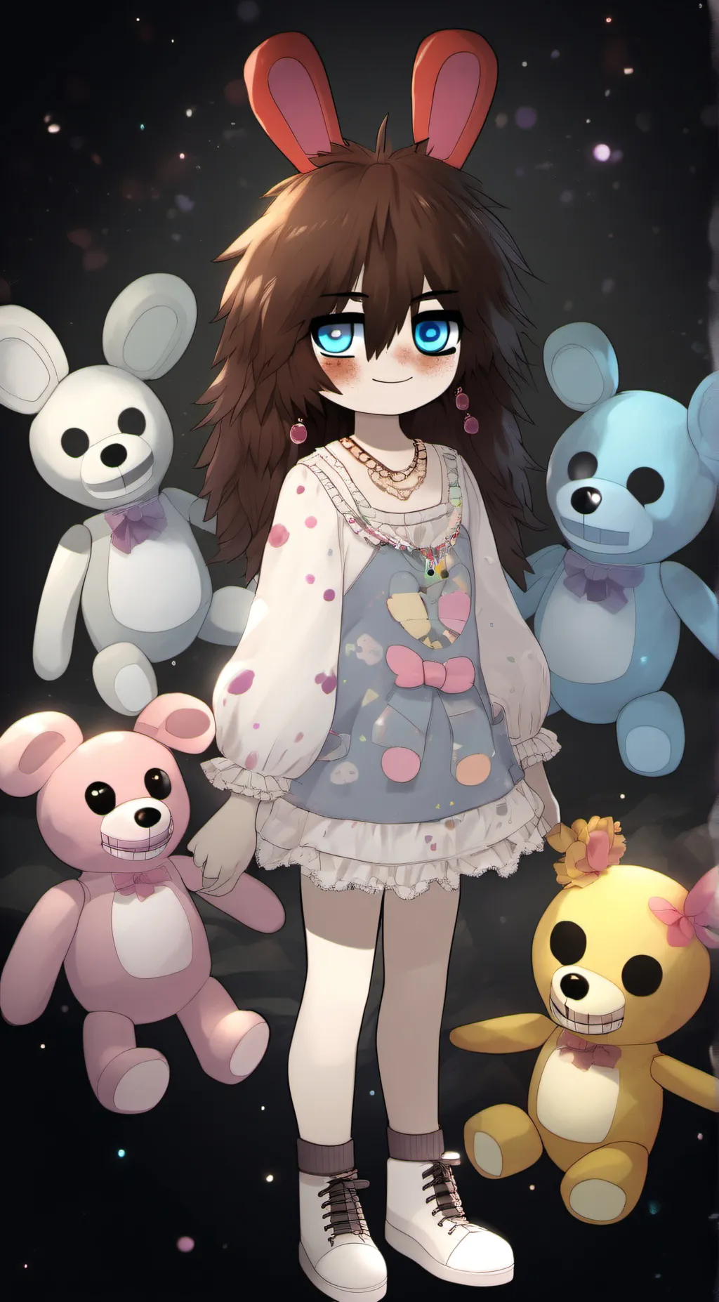 Talkie AI - Chat with Julia