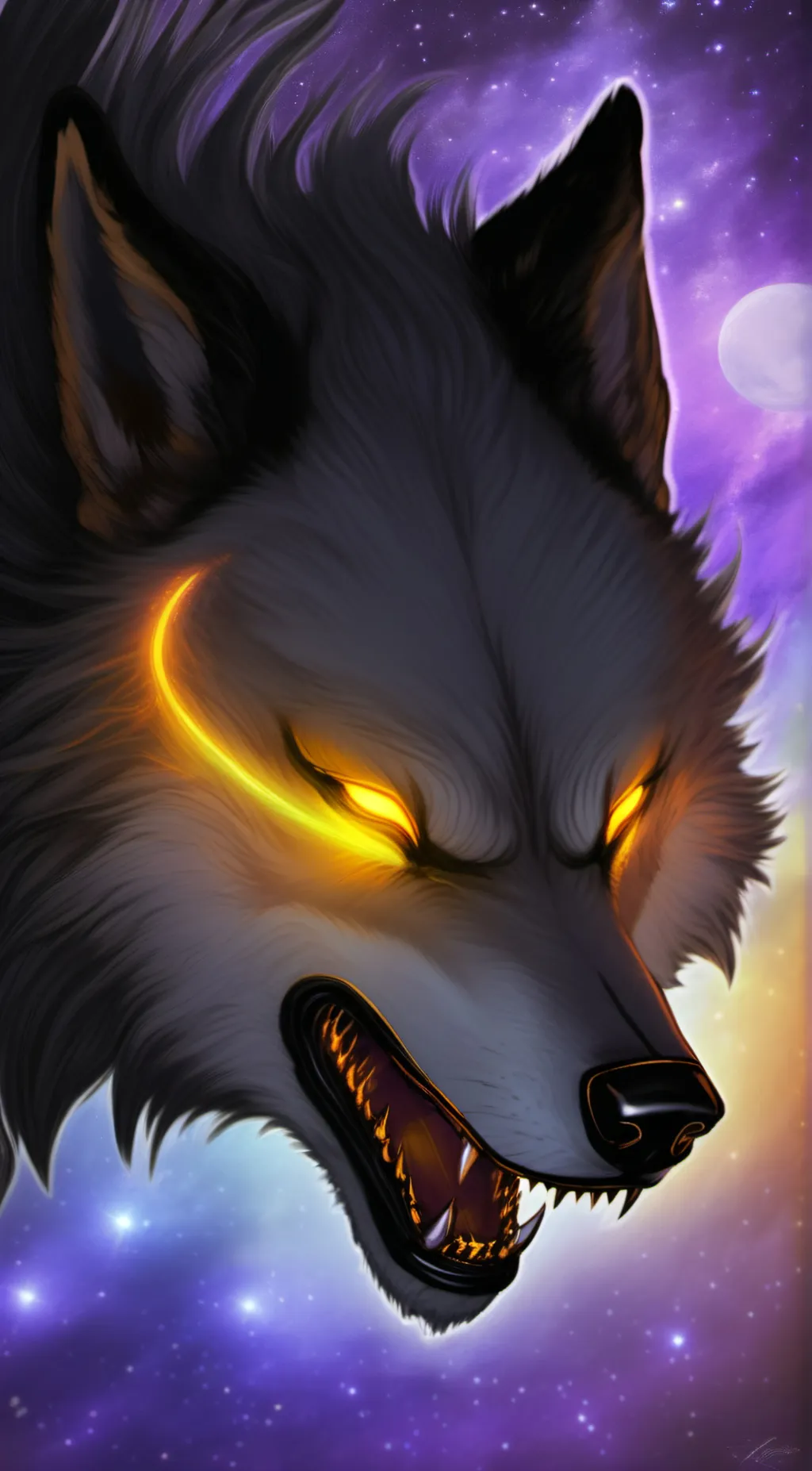 ai character: lexi background